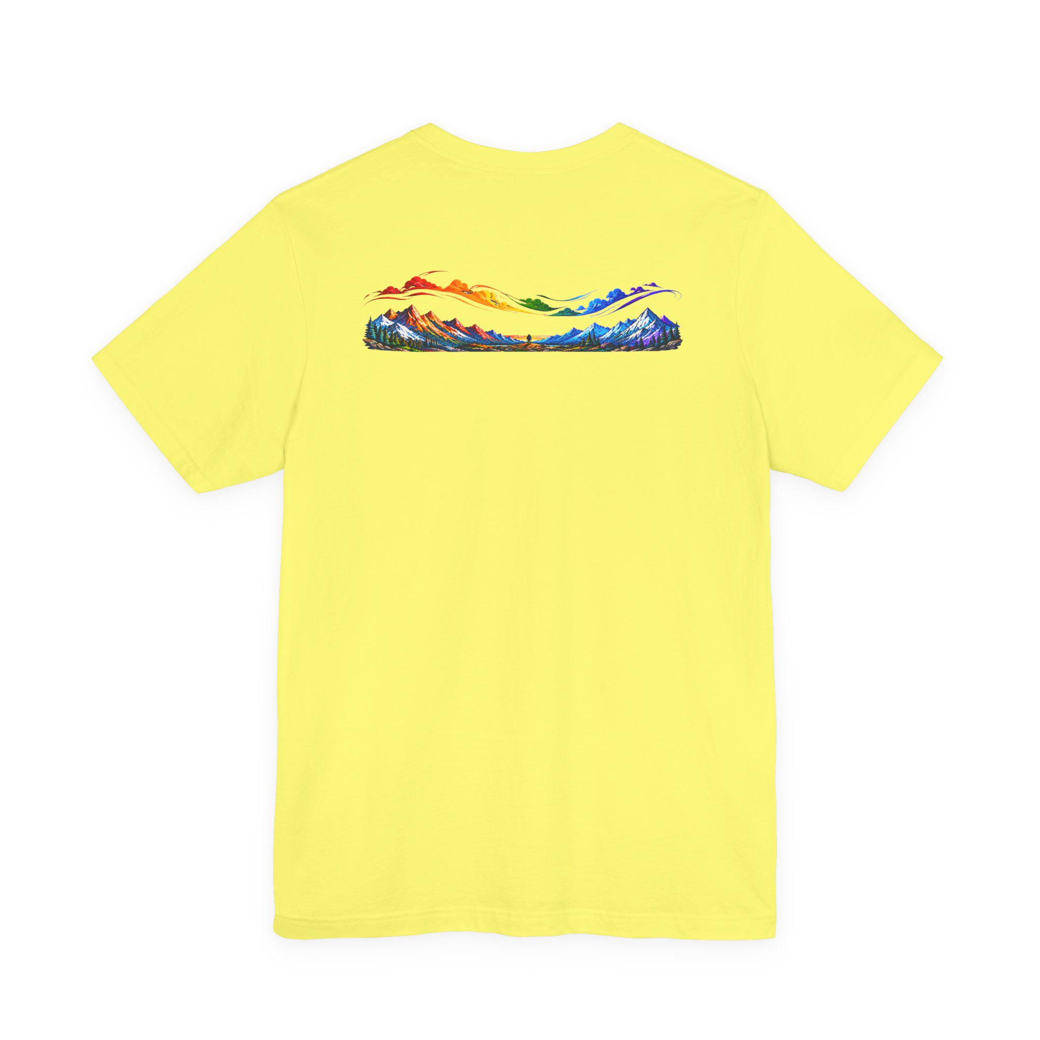 Under the Same Sky Shirt - Pride Collection - Destination Unknown - Image 42