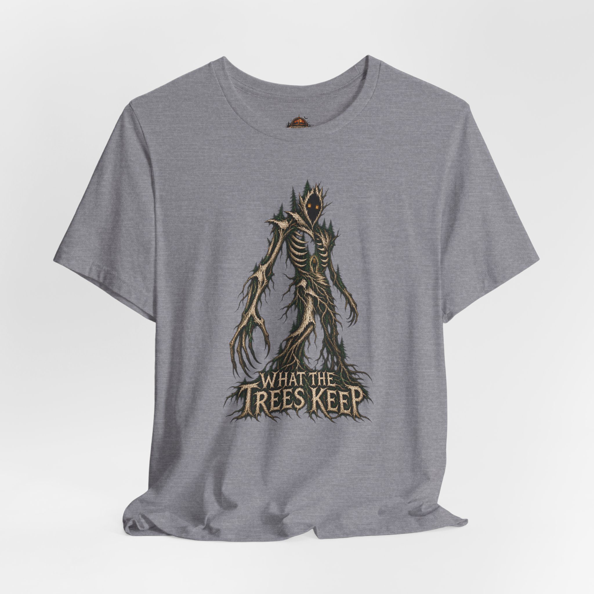 What the Trees Keep Shirt - Halloween Collection - Destination Unknown - Image 27