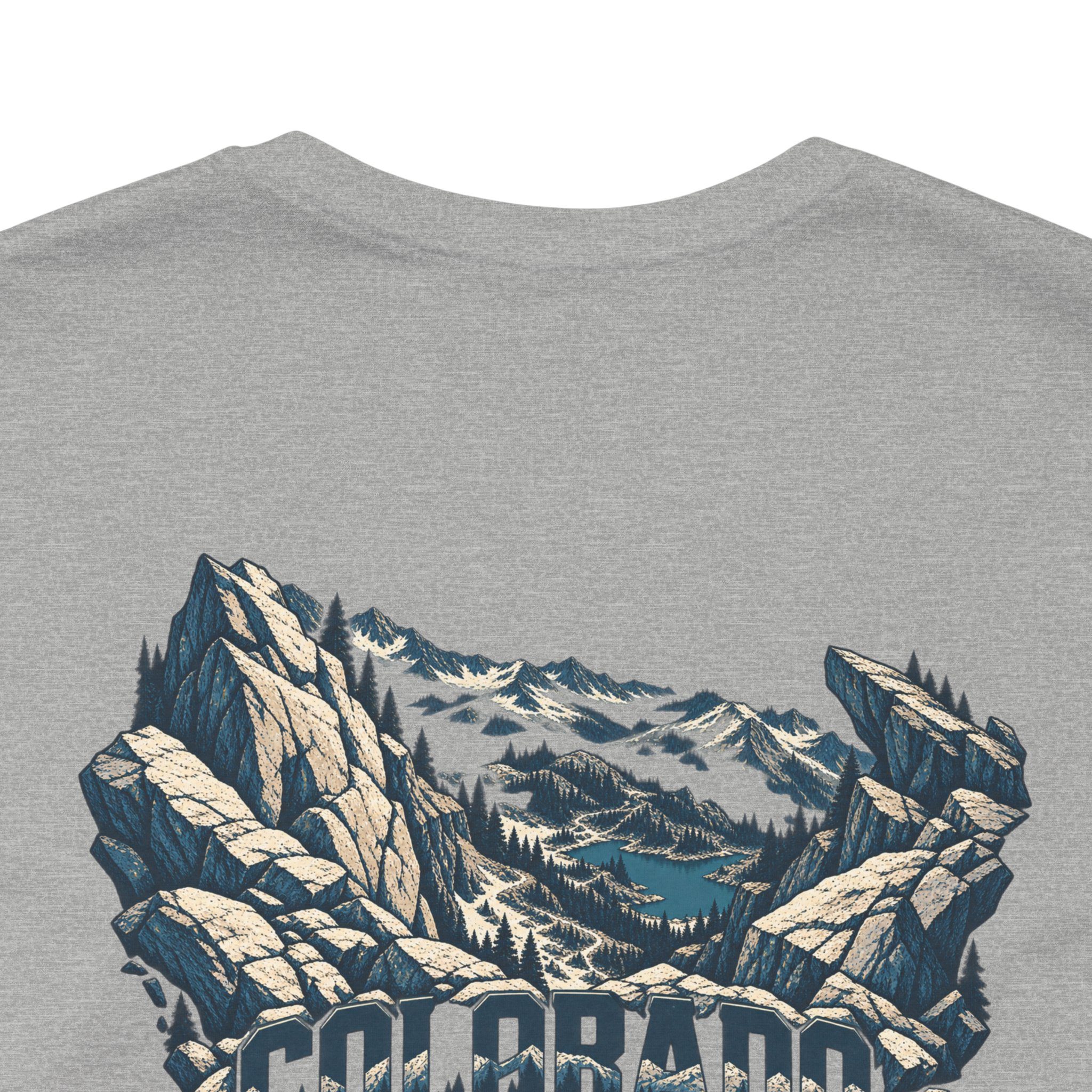 The Fourteener’s Shadow Shirt - Colorado Collection - Destination Unknown - Image 8