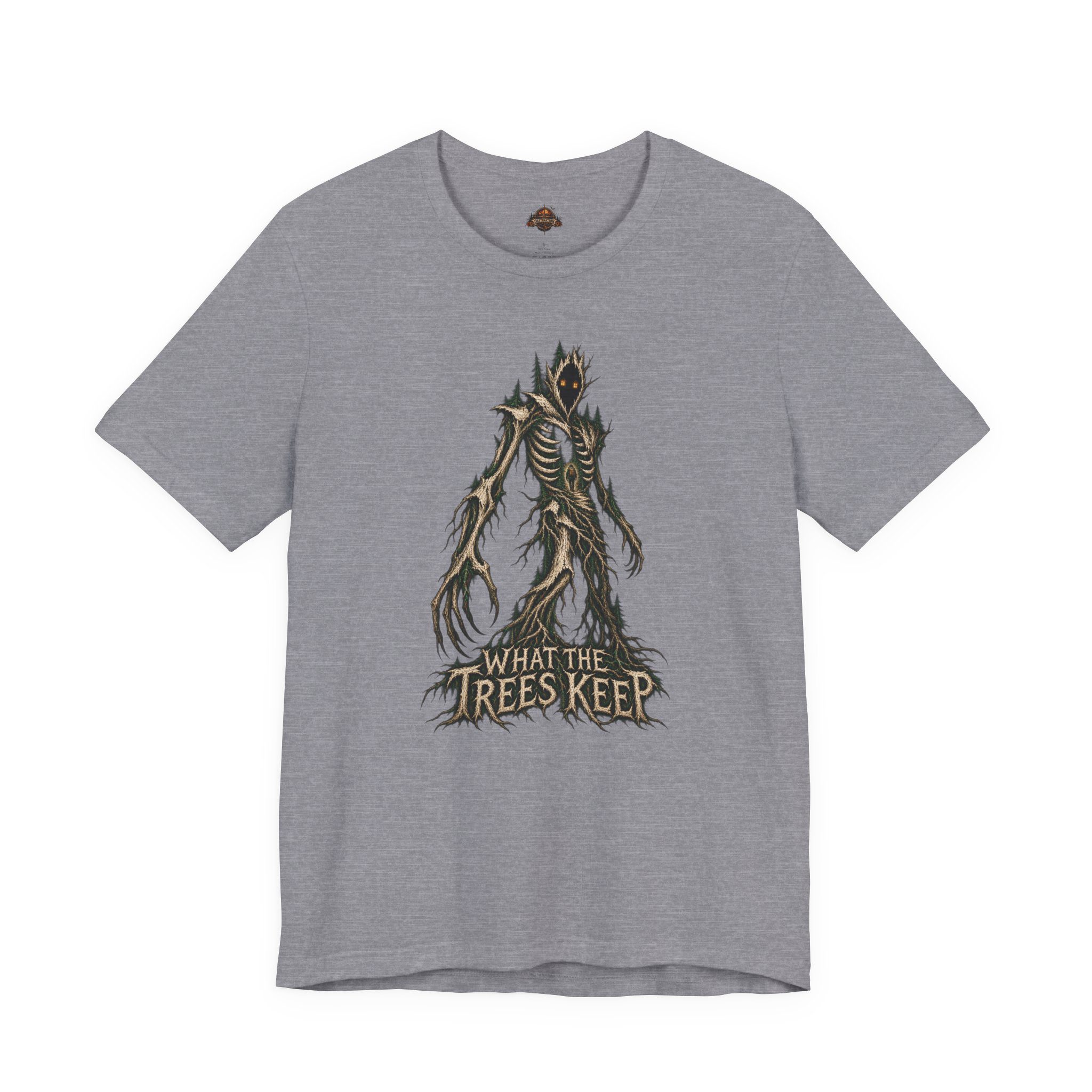 What the Trees Keep Shirt - Halloween Collection - Destination Unknown - Image 23