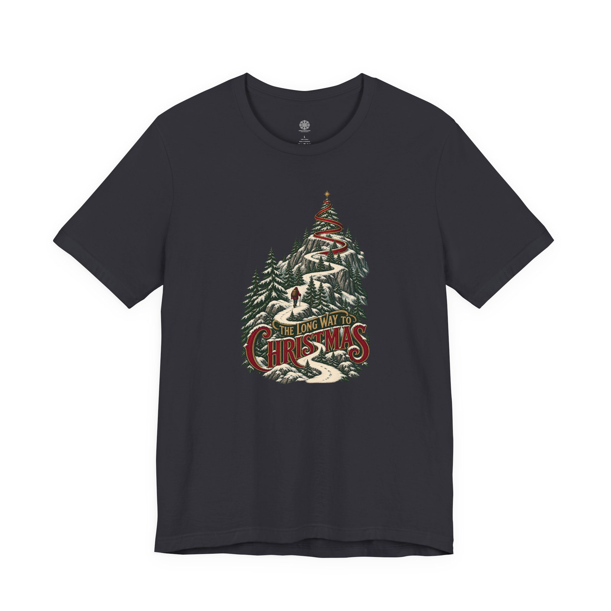 The Long Way to Christmas - Christmas Collection - Destination Unknown - Image 9