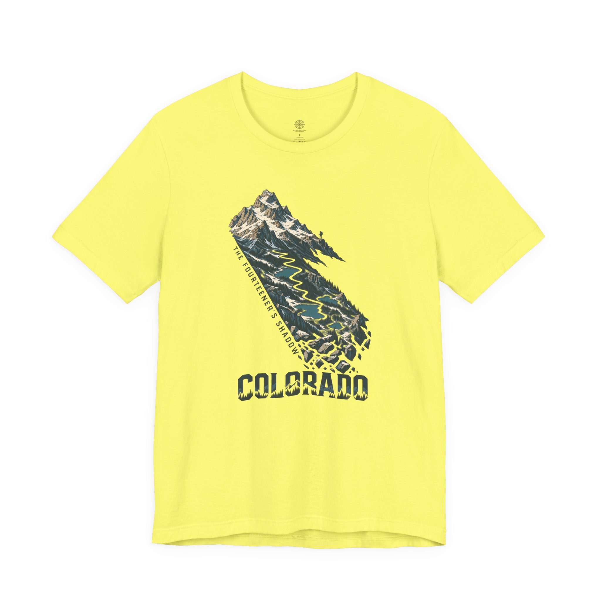 The Fourteener’s Shadow Shirt - Colorado Collection - Destination Unknown - Image 54