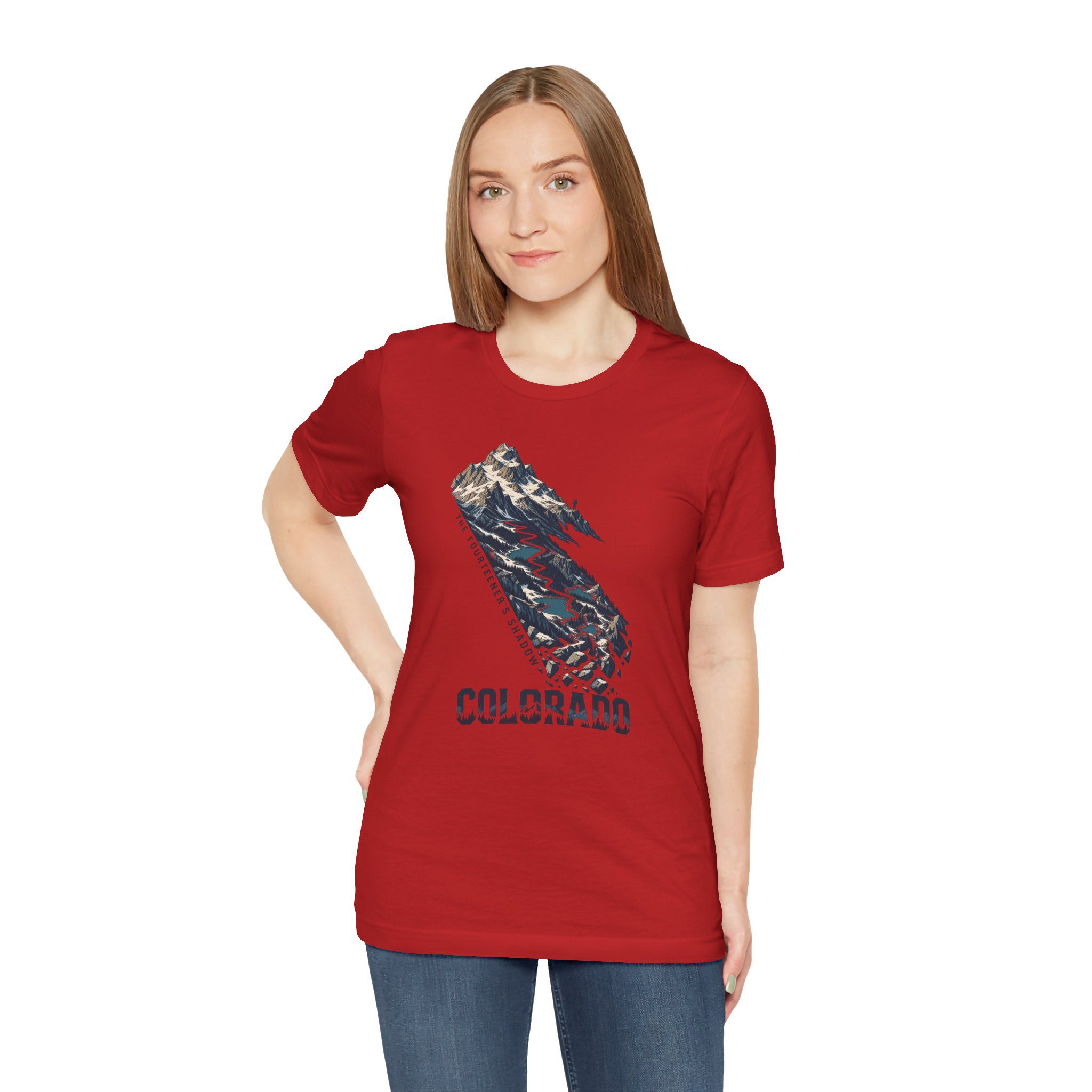 The Fourteener’s Shadow Shirt - Colorado Collection - Destination Unknown - Image 30