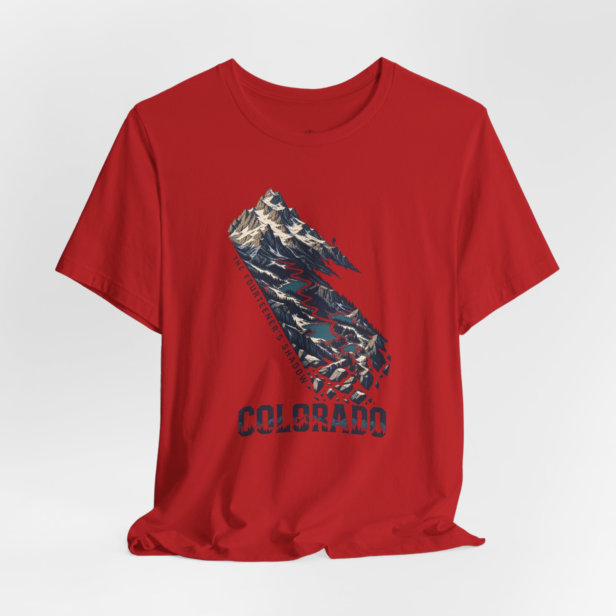 The Fourteener’s Shadow Shirt - Colorado Collection - Destination Unknown - Image 34