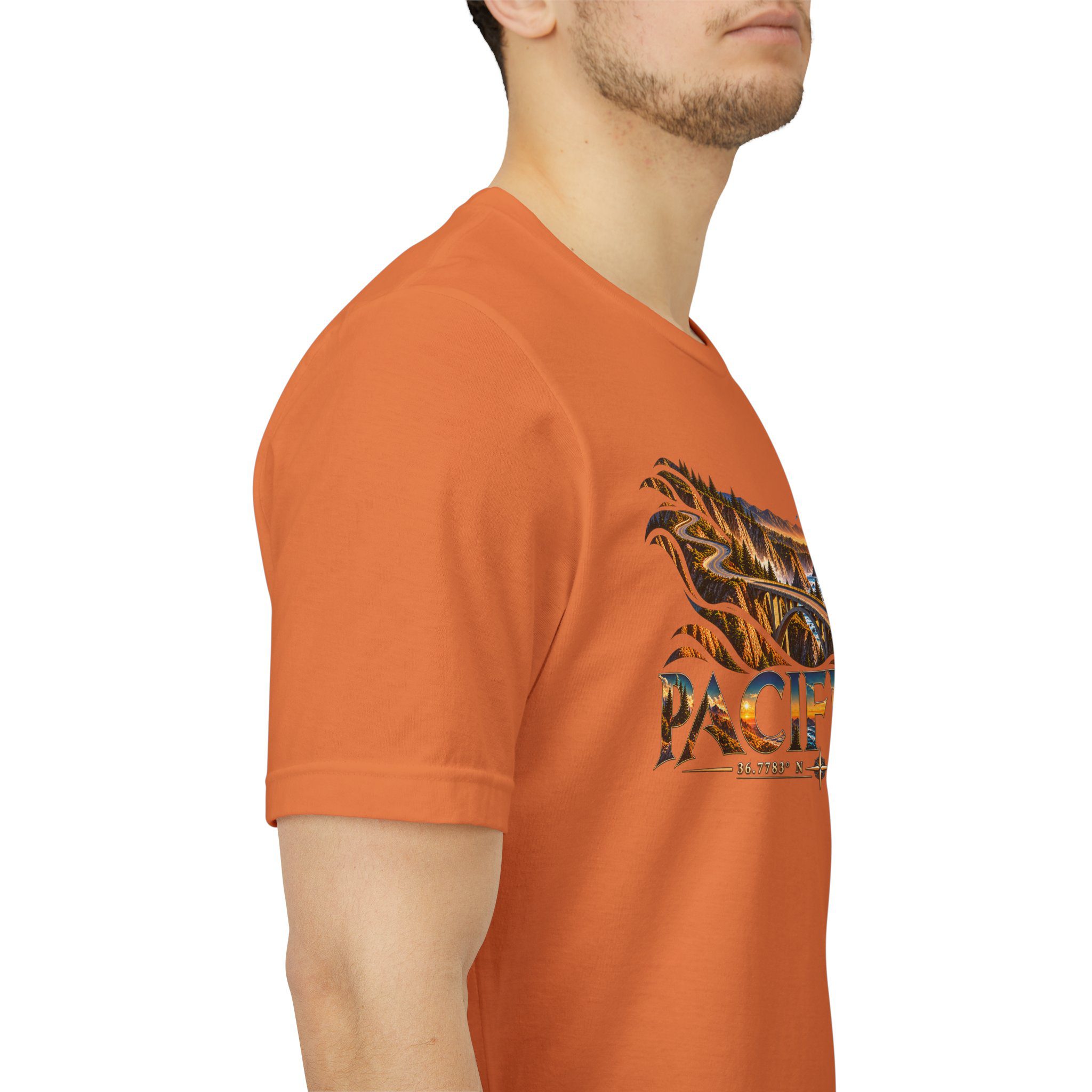 Pacific // 1 Shirt - California Collection - Destination Unknown - Image 32