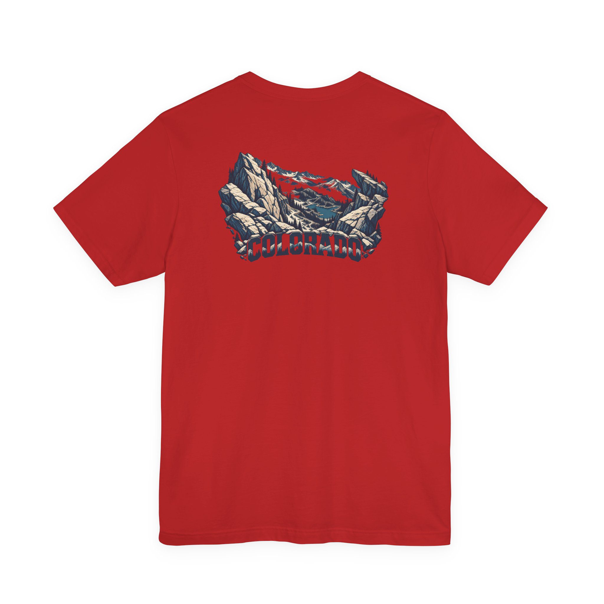 The Fourteener’s Shadow Shirt - Colorado Collection - Destination Unknown - Image 29