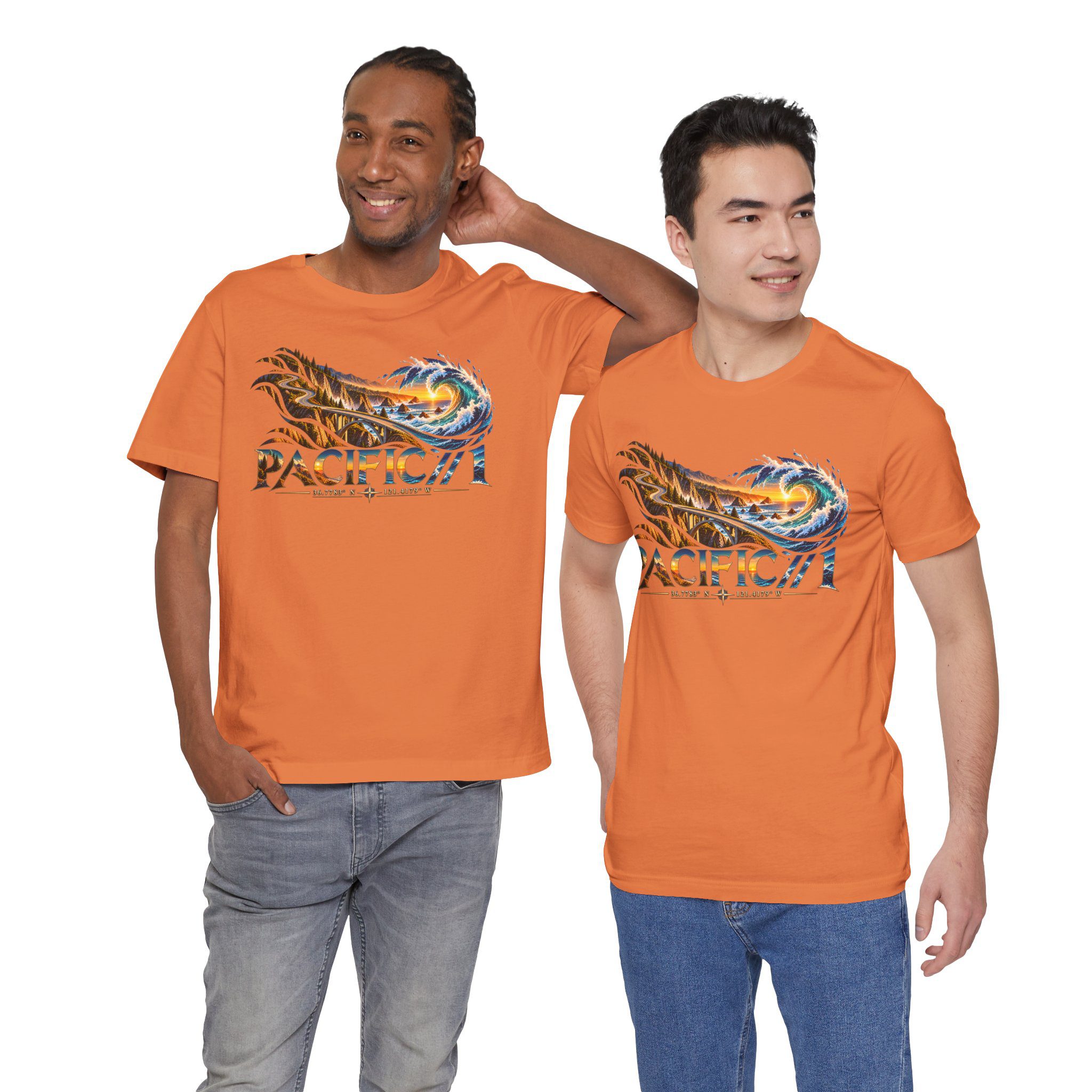 Pacific // 1 Shirt - California Collection - Destination Unknown - Image 29