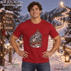 The Long Way to Christmas - Christmas Collection - Destination Unknown