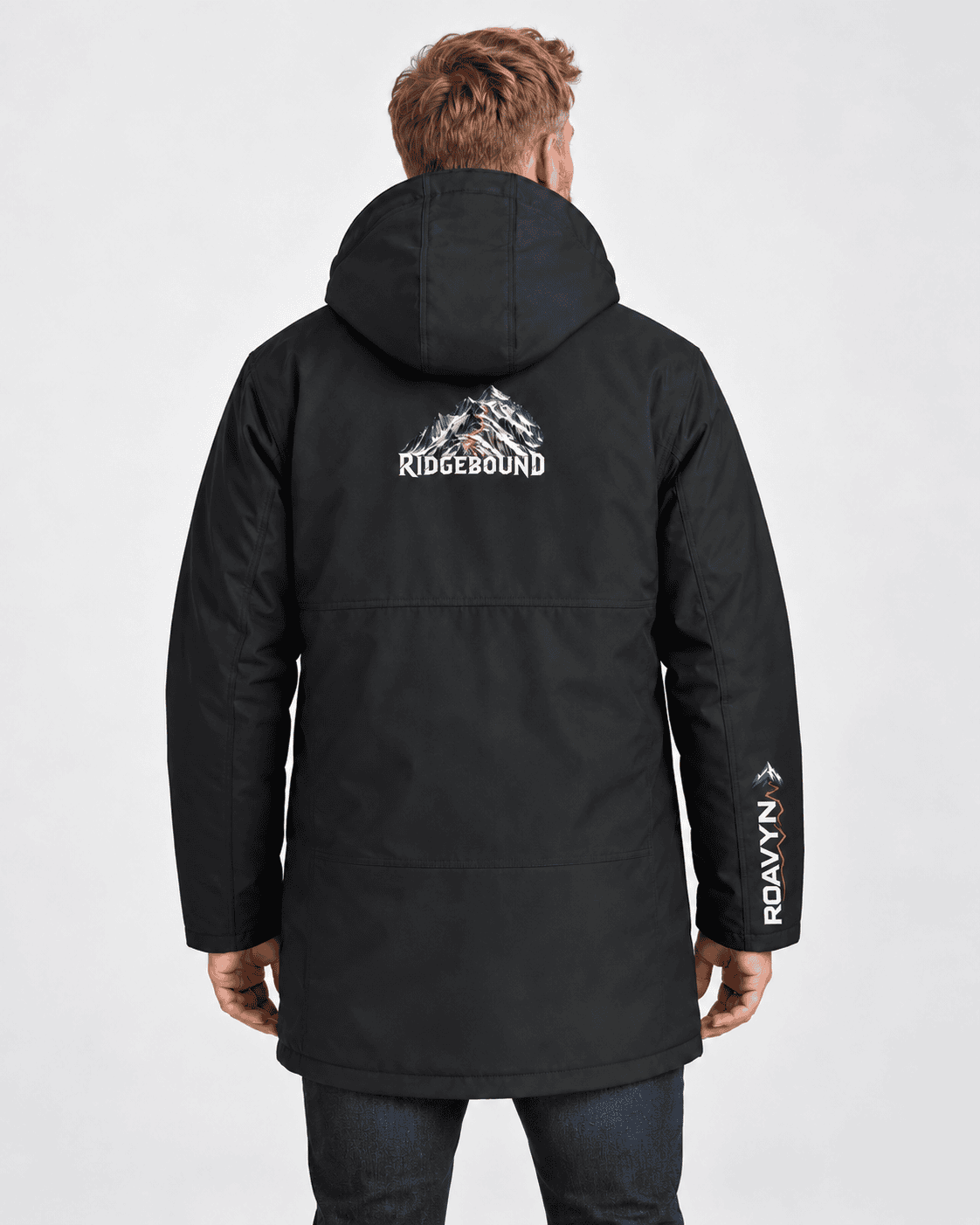Ridgebound Insulated Parka Coat - Ridgeline Series - ROAVYN - Image 4