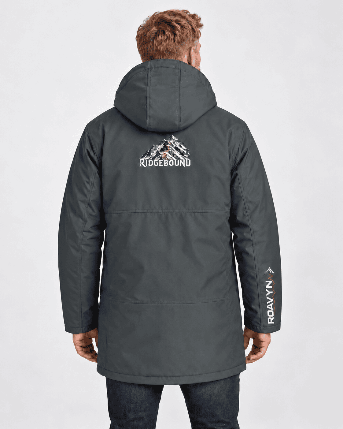 Ridgebound Insulated Parka Coat - Ridgeline Series - ROAVYN - Image 13