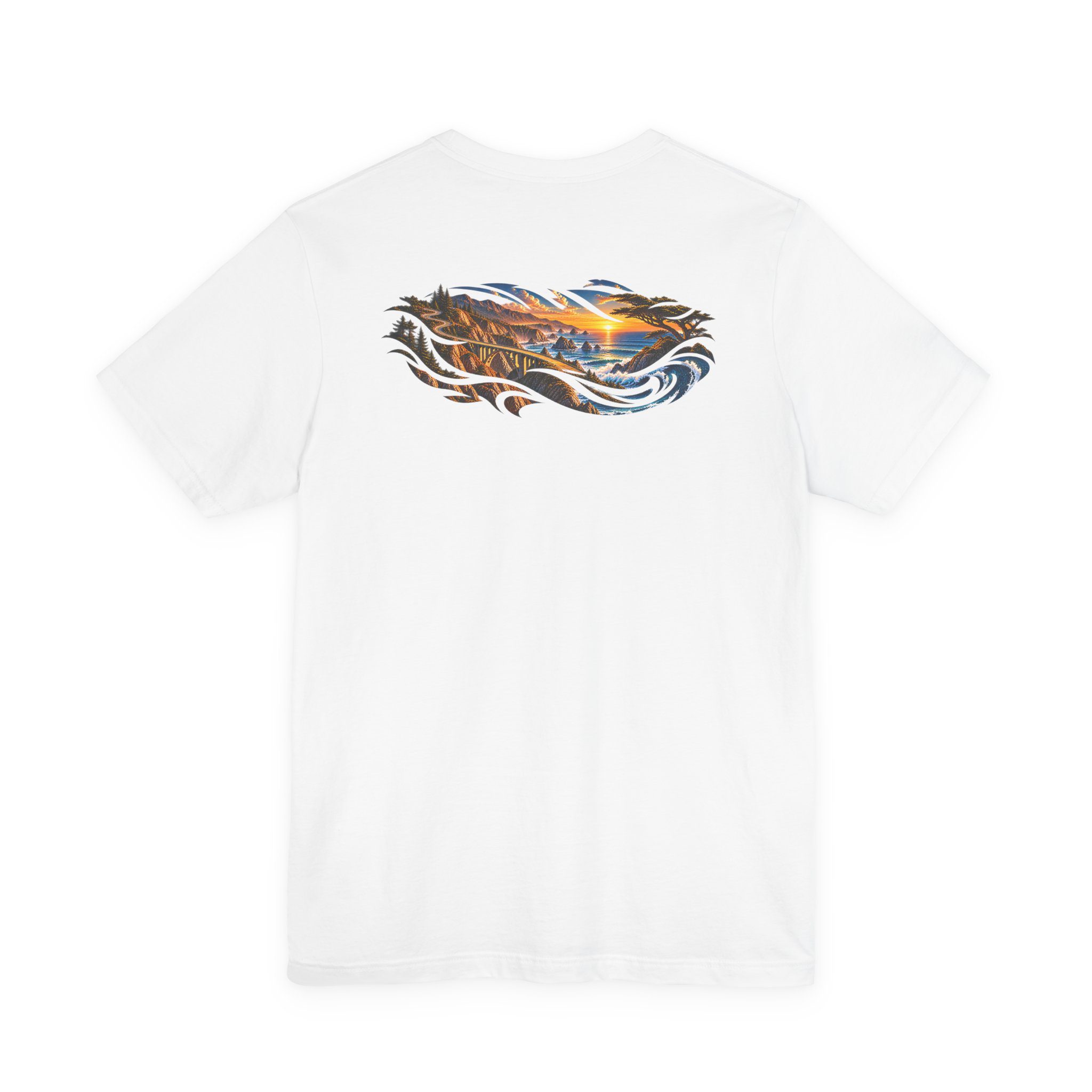 Pacific // 1 Shirt - California Collection - Destination Unknown - Image 3