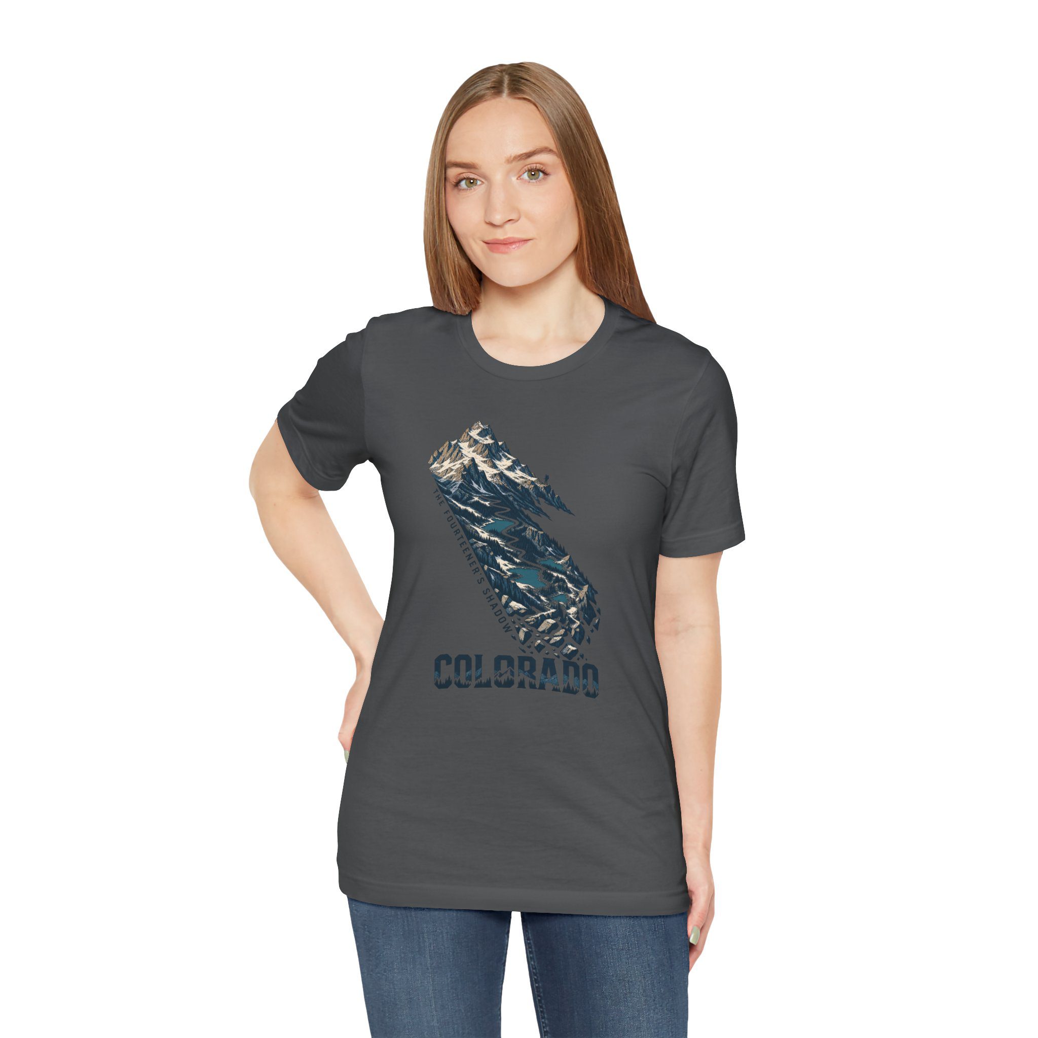 The Fourteener’s Shadow Shirt - Colorado Collection - Destination Unknown - Image 47