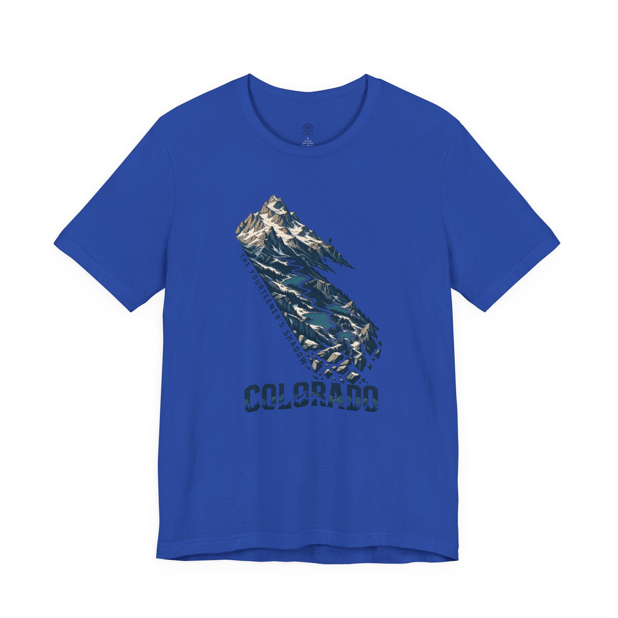 The Fourteener’s Shadow Shirt - Colorado Collection - Destination Unknown - Image 20