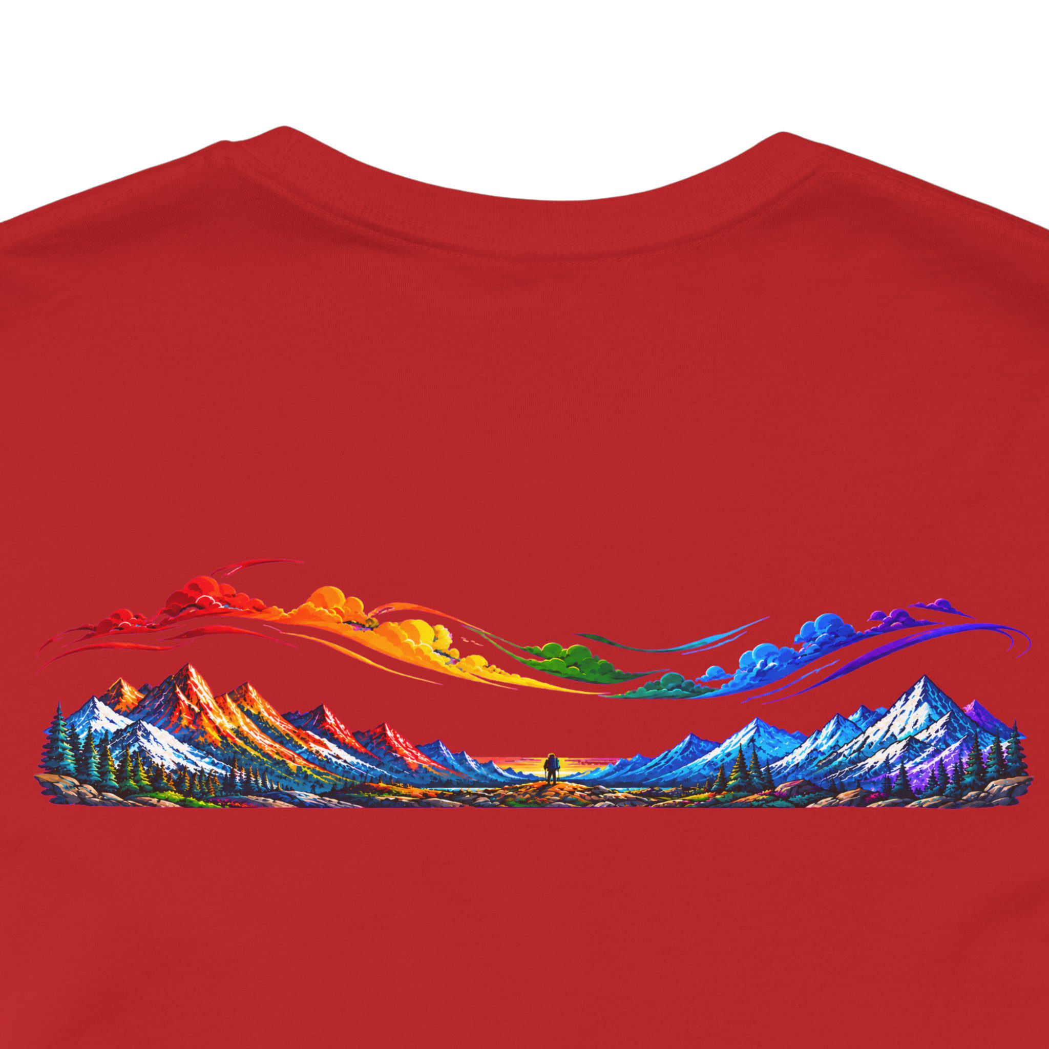 Under the Same Sky Shirt - Pride Collection - Destination Unknown - Image 14