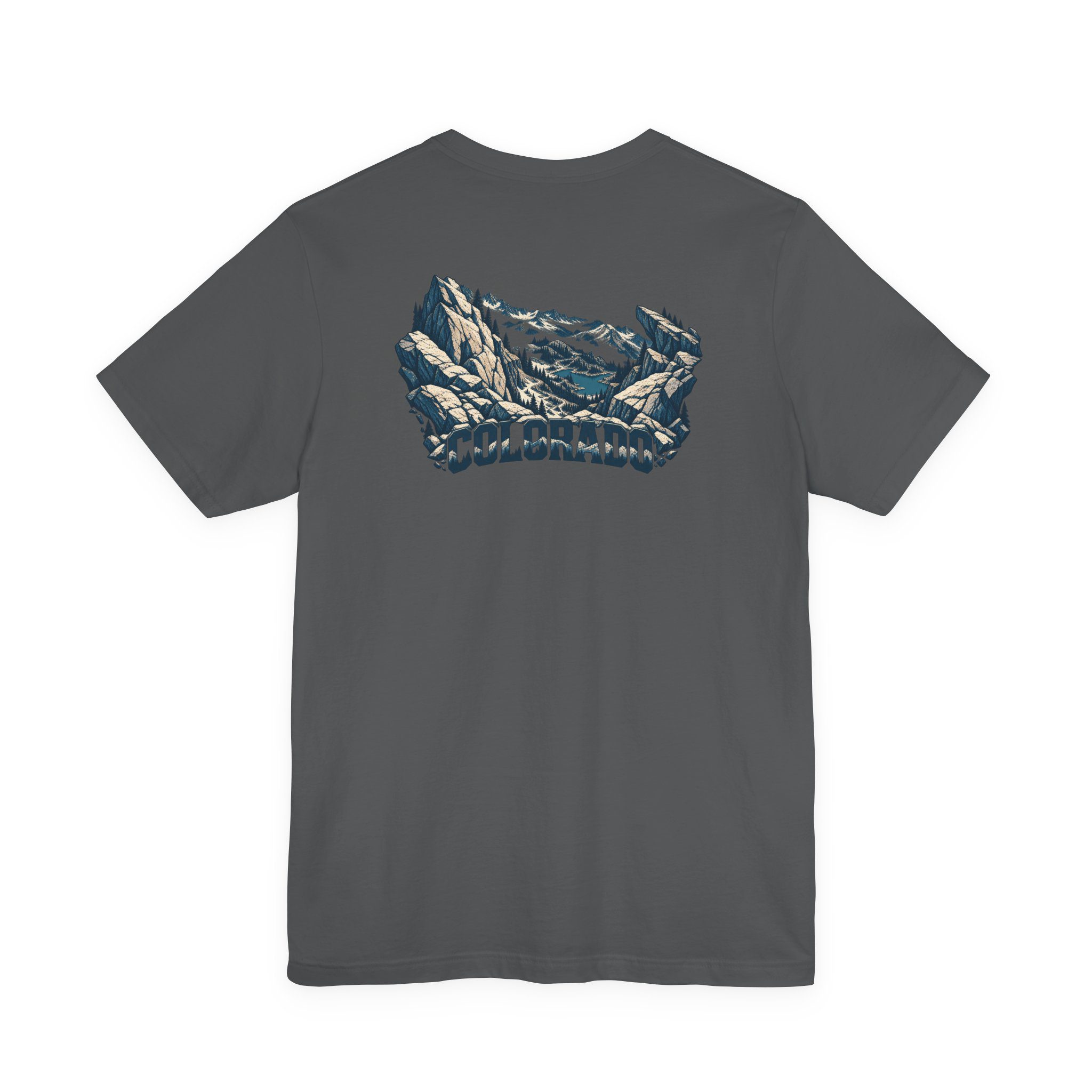 The Fourteener’s Shadow Shirt - Colorado Collection - Destination Unknown - Image 46