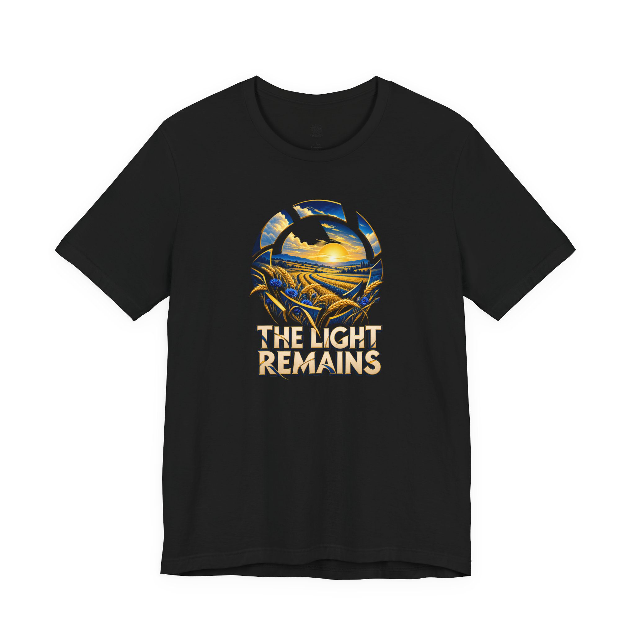 Light Through the Blue Shirt - Ukraine Collection - Destination Unknown - Image 20