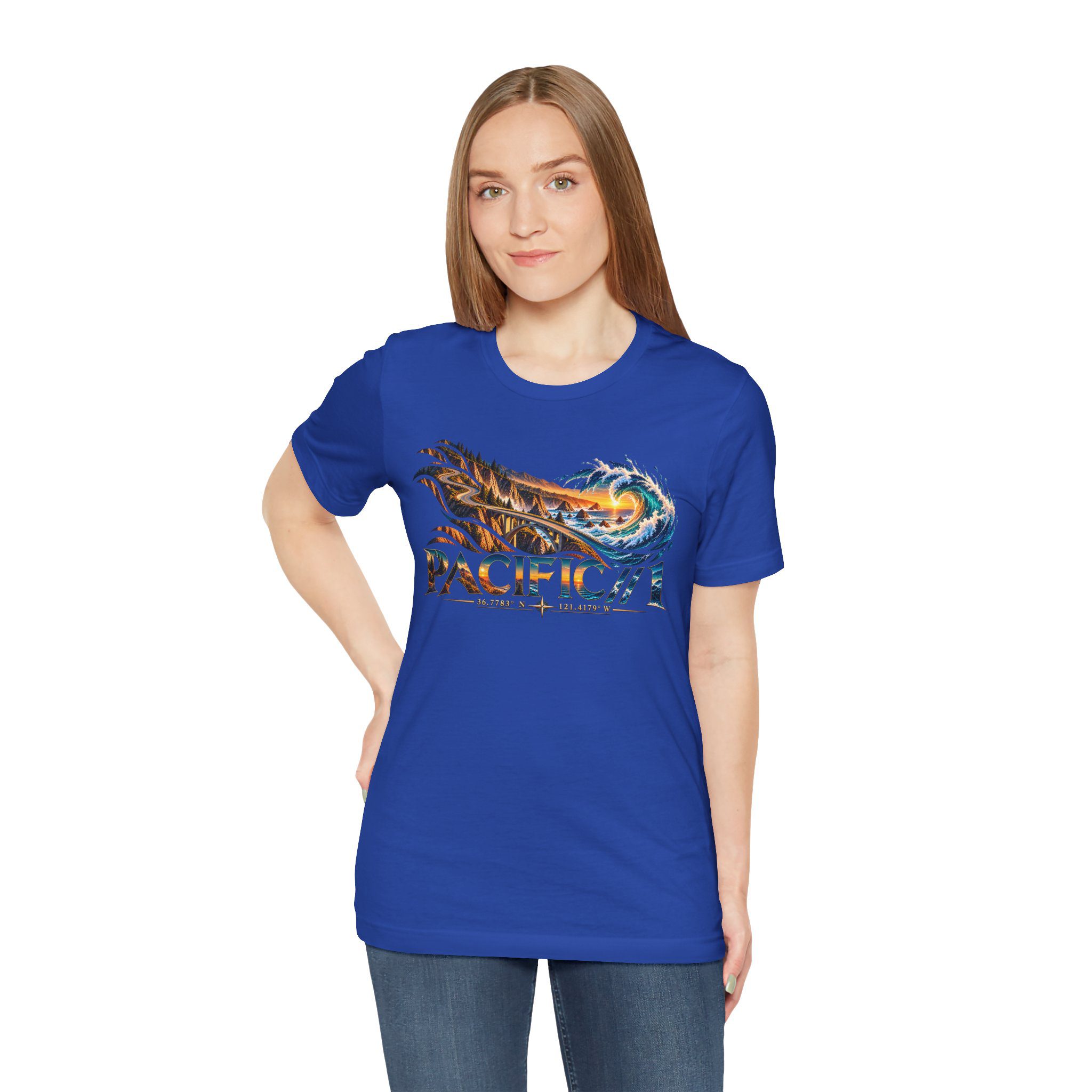 Pacific // 1 Shirt - California Collection - Destination Unknown - Image 9