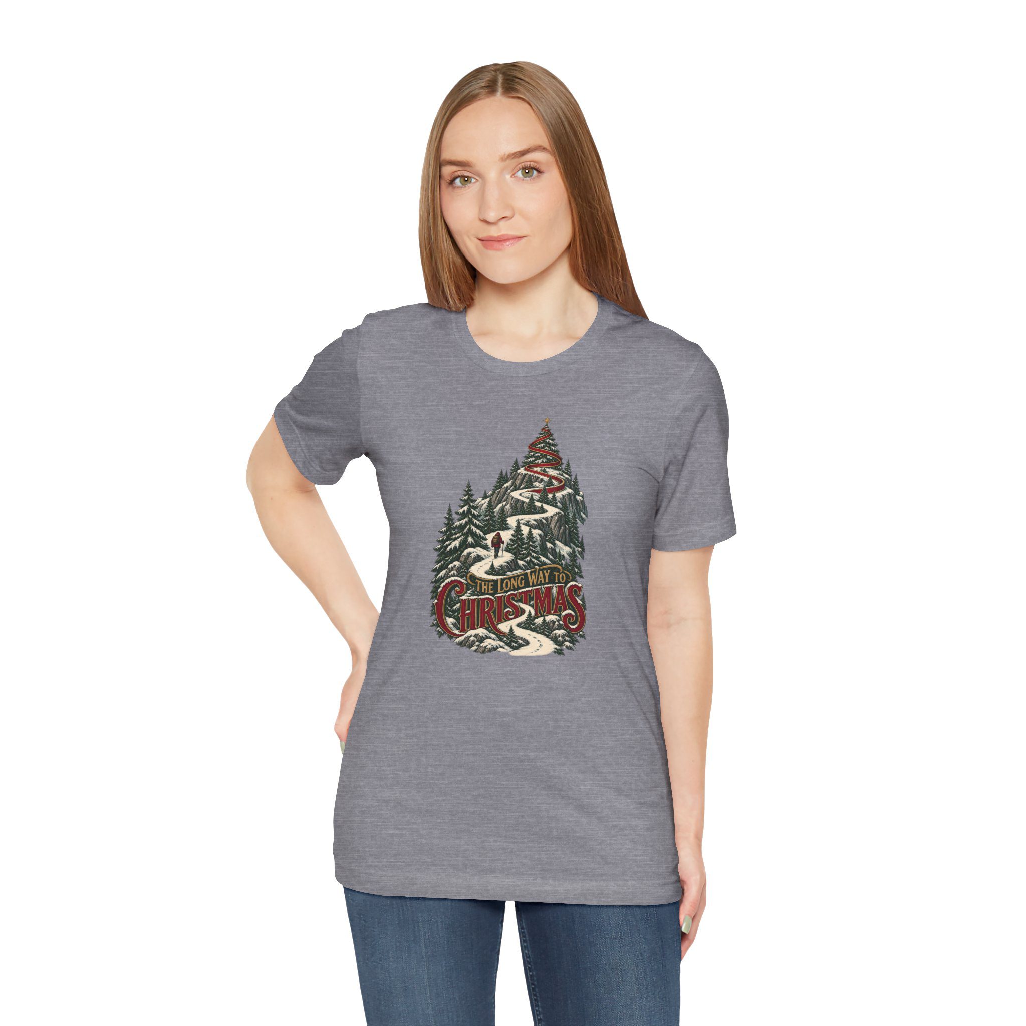 The Long Way to Christmas - Christmas Collection - Destination Unknown - Image 25