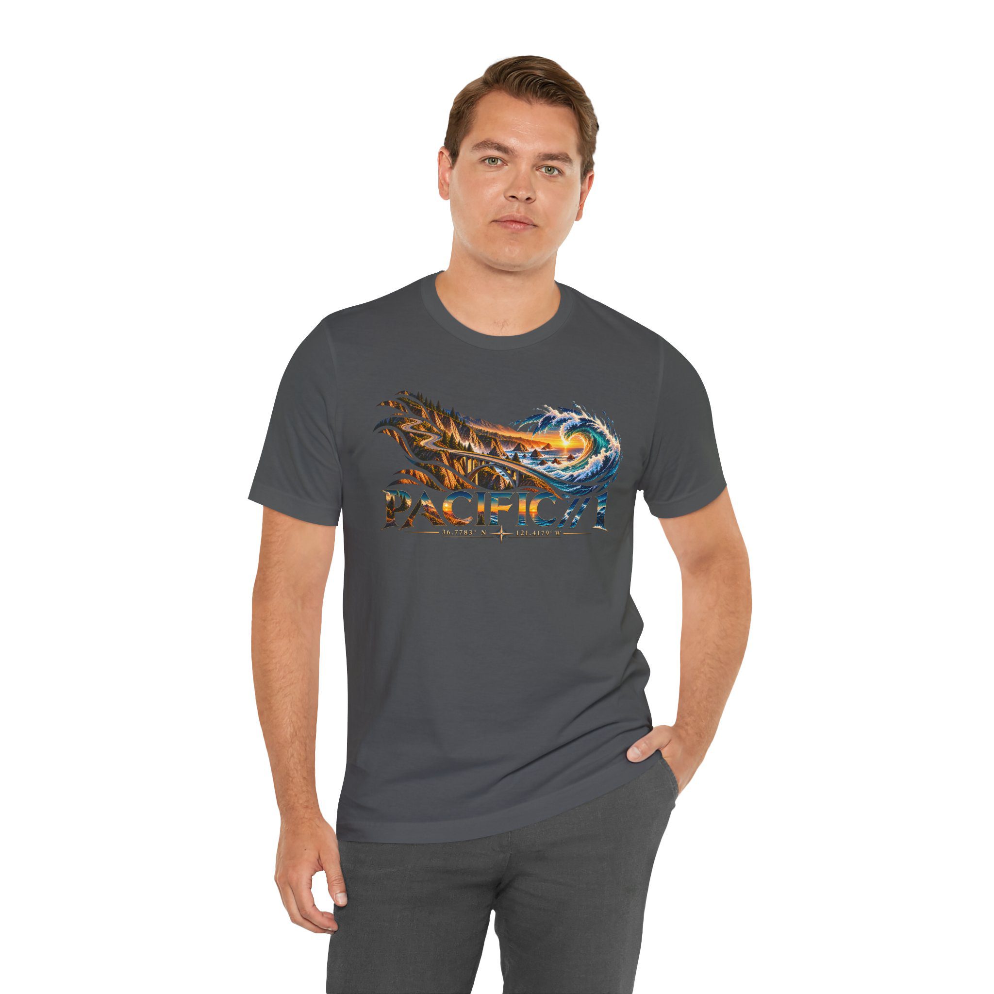 Pacific // 1 Shirt - California Collection - Destination Unknown - Image 15