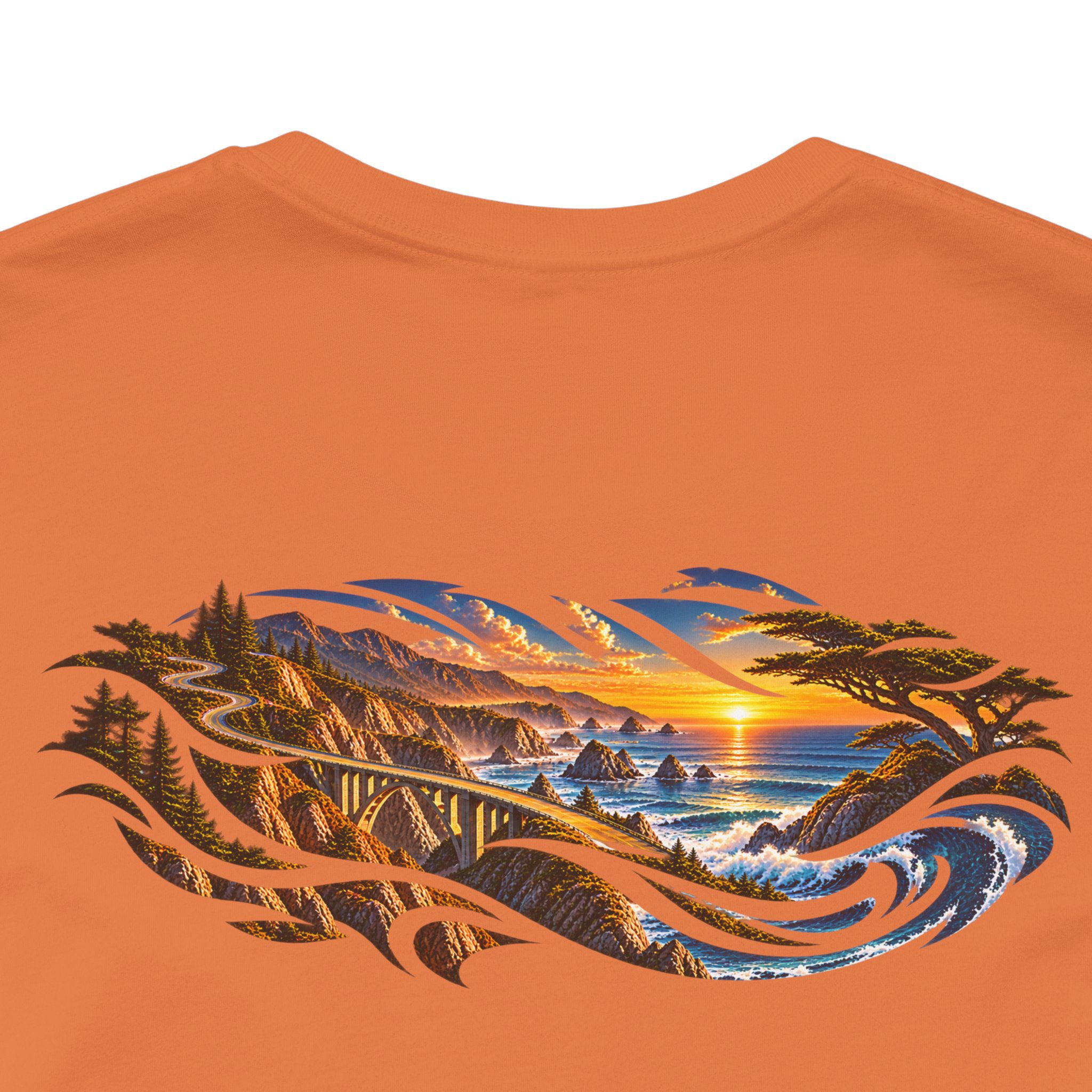 Pacific // 1 Shirt - California Collection - Destination Unknown - Image 31