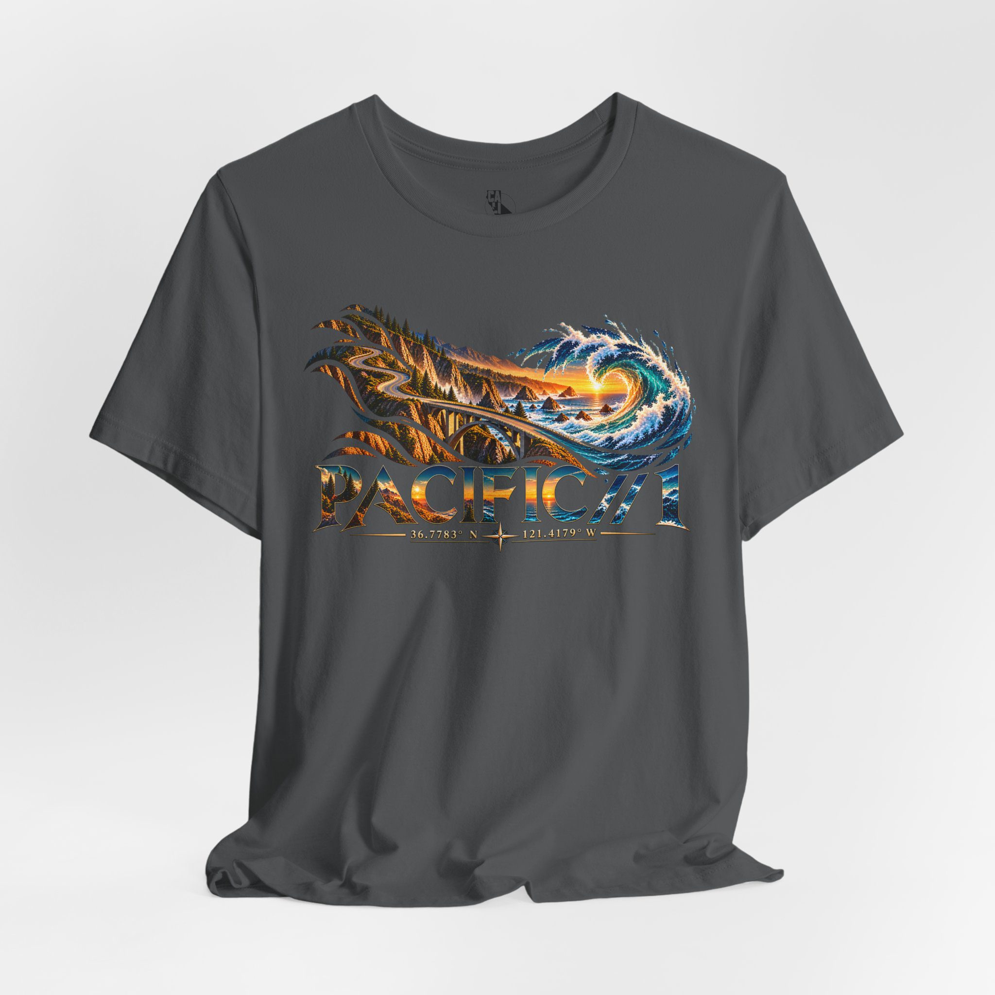 Pacific // 1 Shirt - California Collection - Destination Unknown - Image 19
