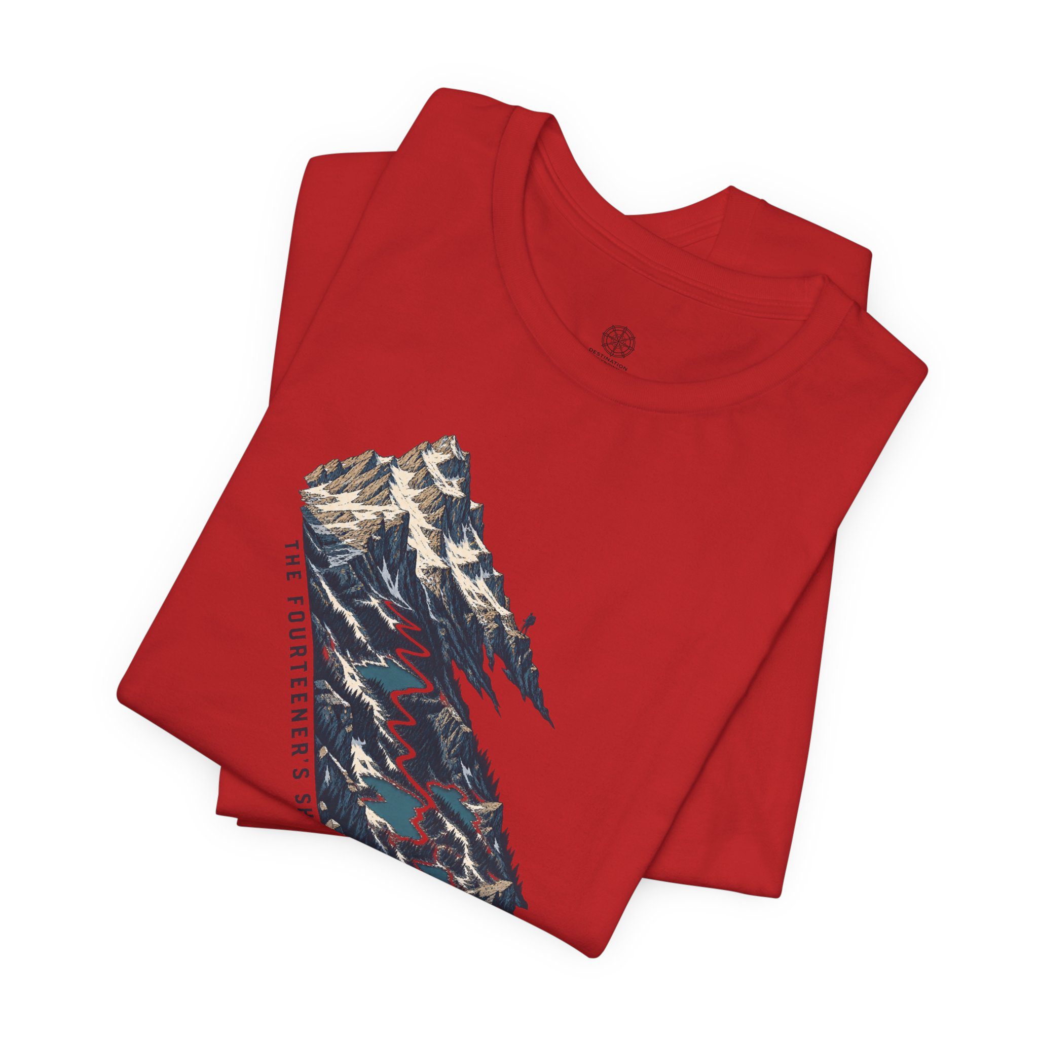 The Fourteener’s Shadow Shirt - Colorado Collection - Destination Unknown - Image 36