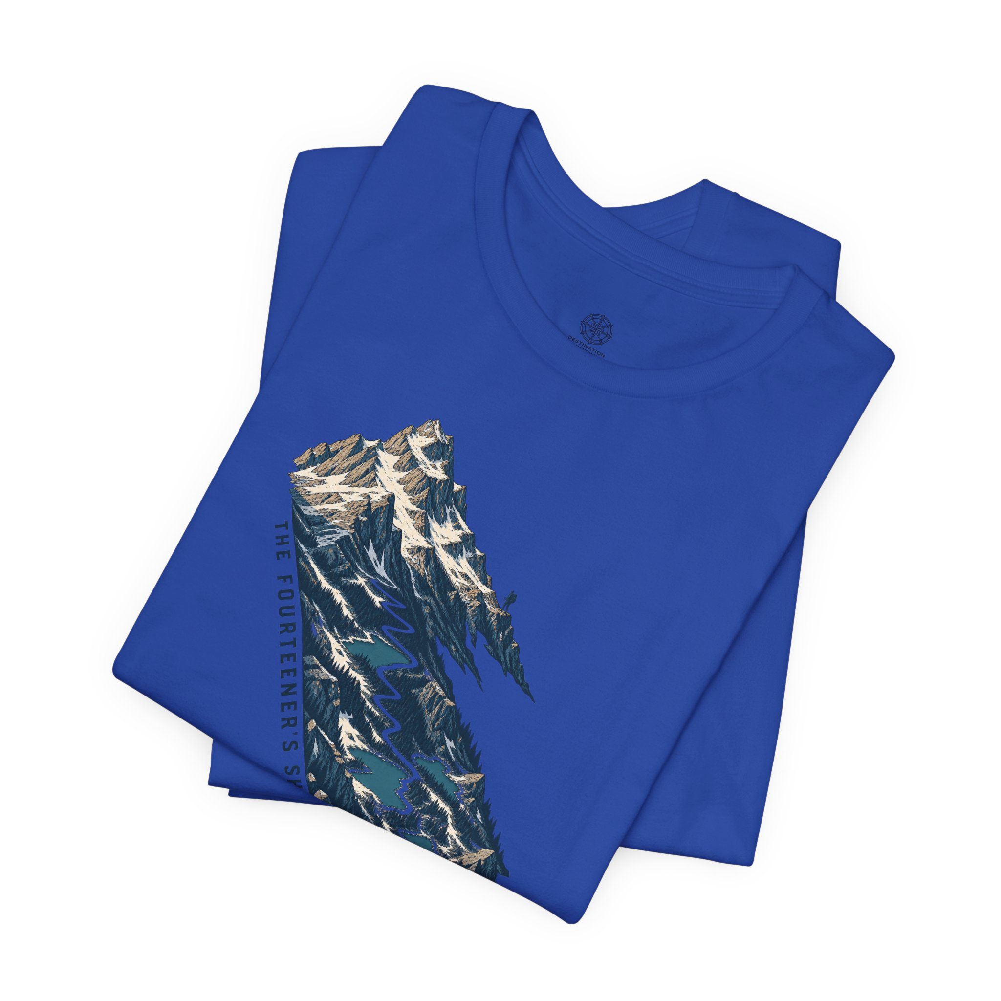 The Fourteener’s Shadow Shirt - Colorado Collection - Destination Unknown - Image 25