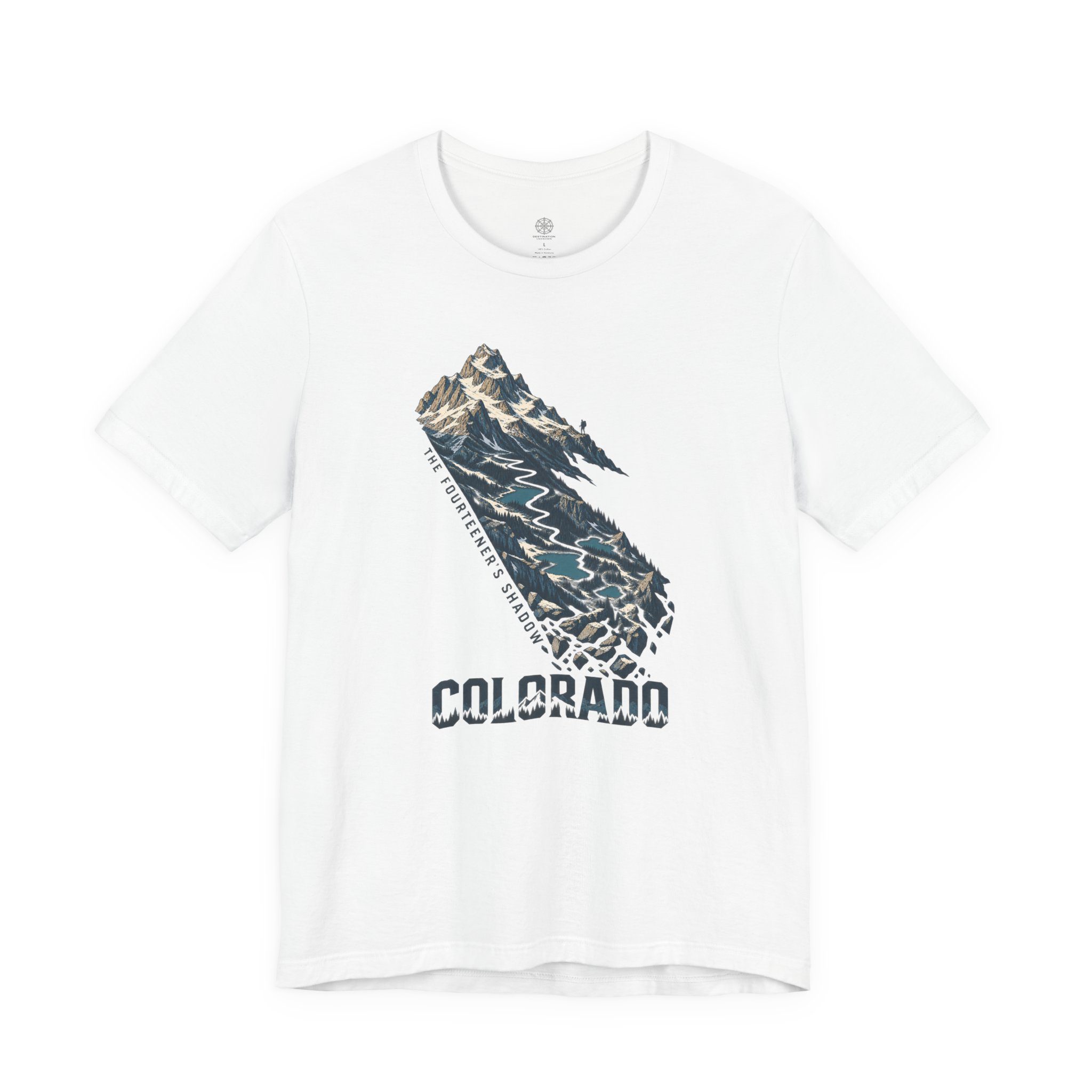 The Fourteener’s Shadow Shirt - Colorado Collection - Destination Unknown - Image 38