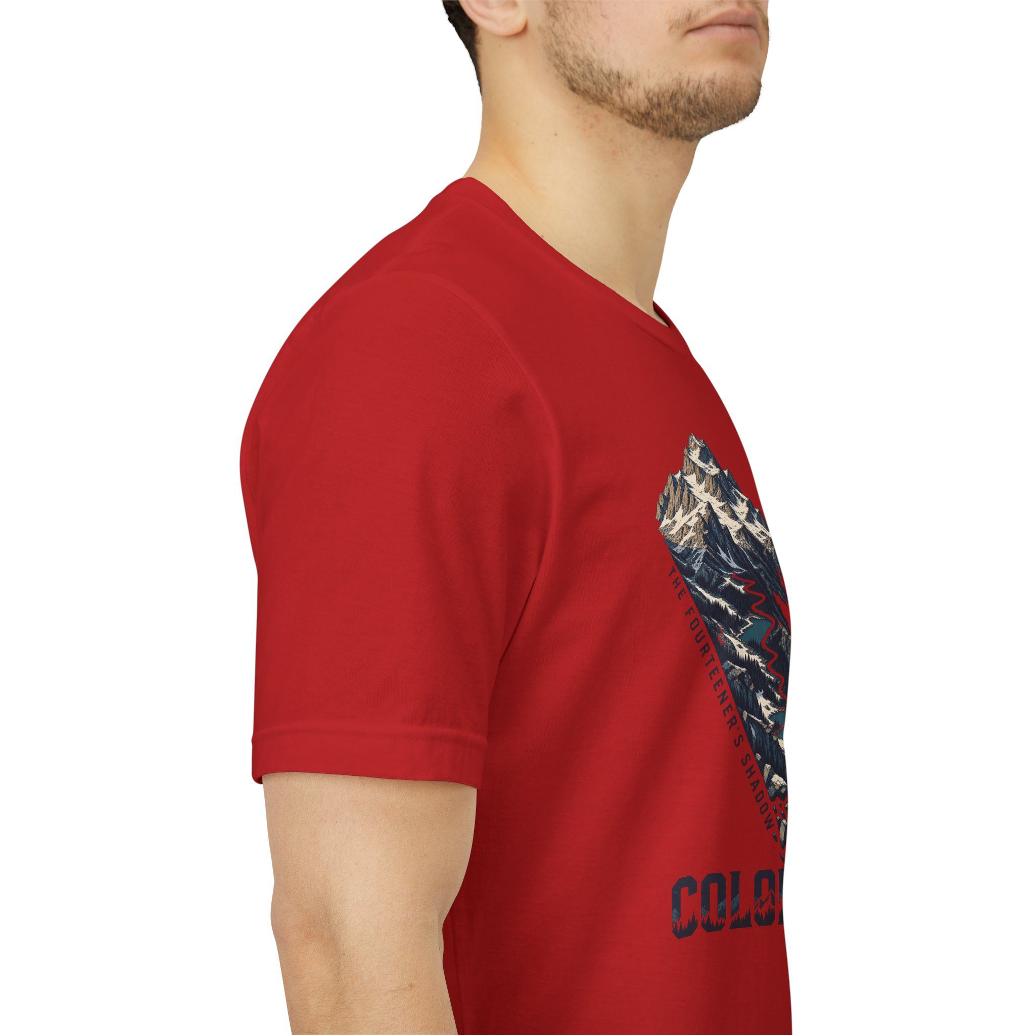 The Fourteener’s Shadow Shirt - Colorado Collection - Destination Unknown - Image 31
