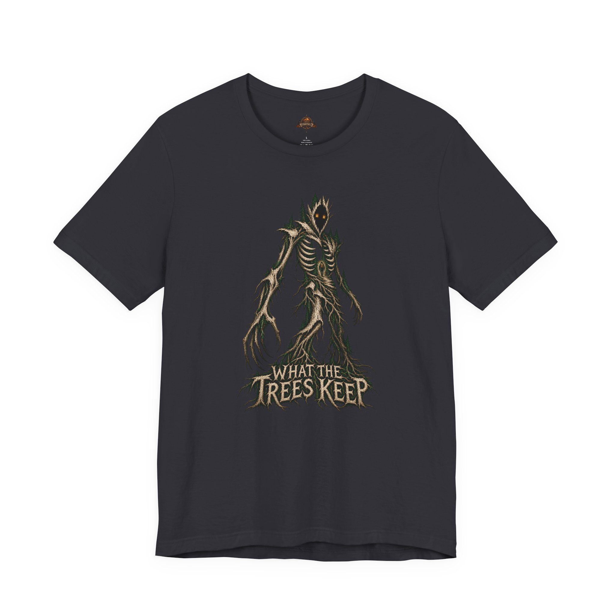 What the Trees Keep Shirt - Halloween Collection - Destination Unknown - Image 10