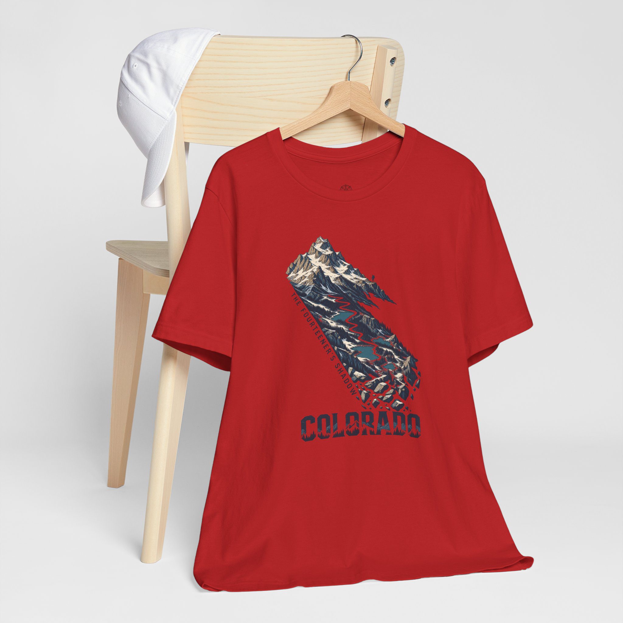 The Fourteener’s Shadow Shirt - Colorado Collection - Destination Unknown - Image 32