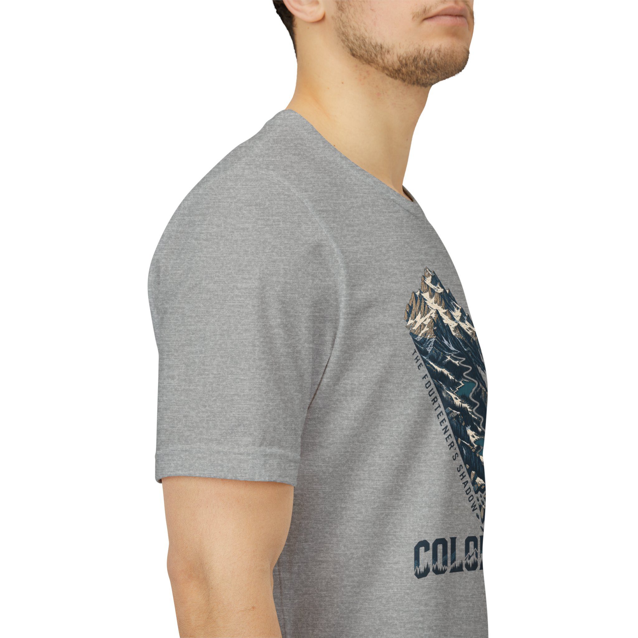 The Fourteener’s Shadow Shirt - Colorado Collection - Destination Unknown - Image 6