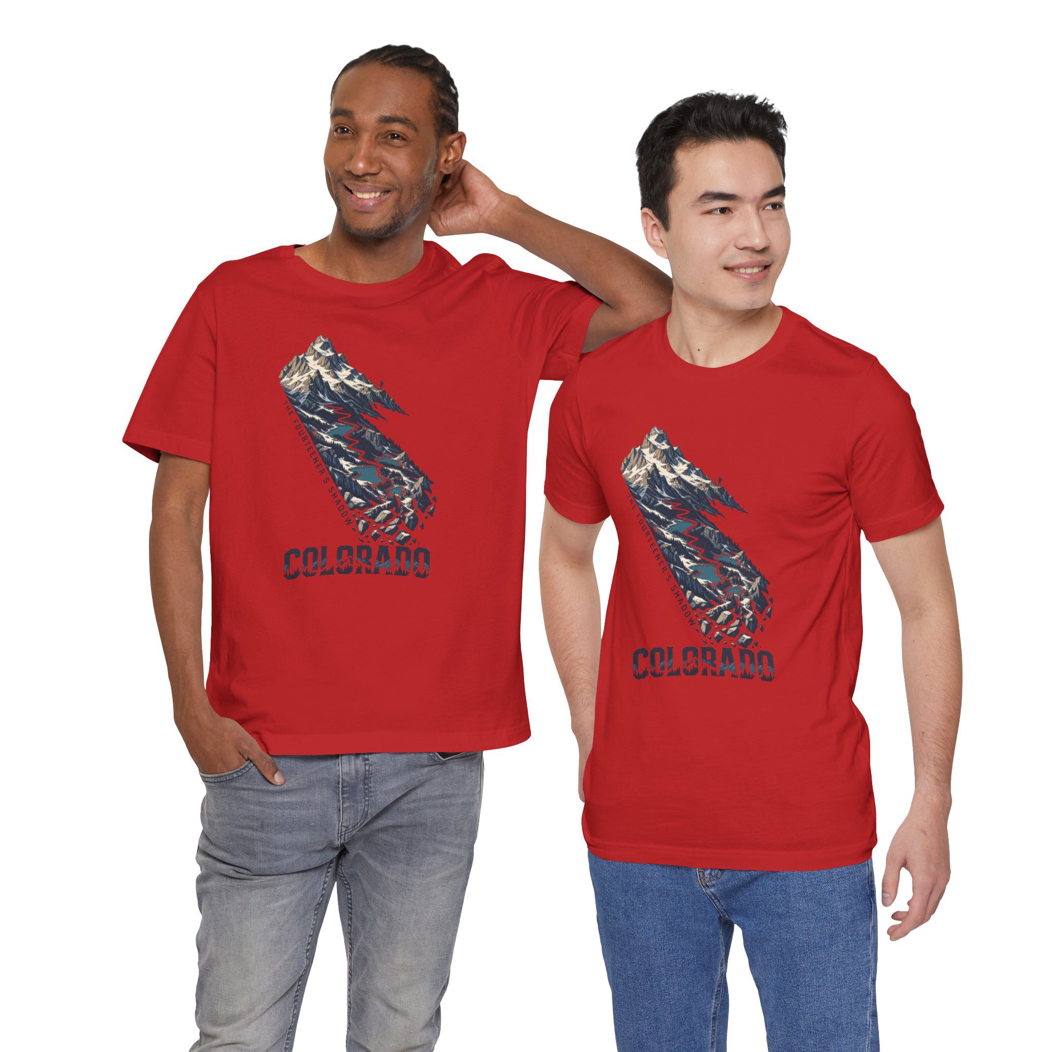 The Fourteener’s Shadow Shirt - Colorado Collection - Destination Unknown - Image 35