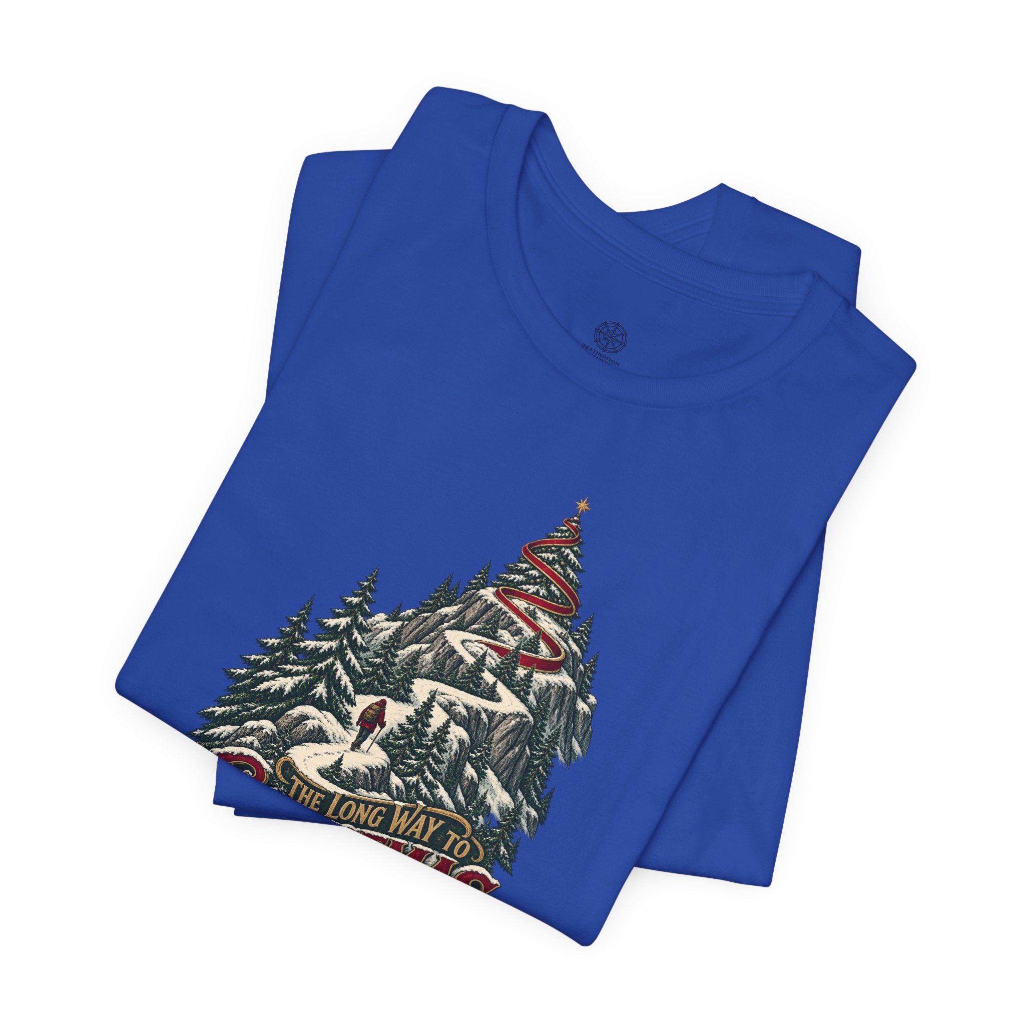 The Long Way to Christmas - Christmas Collection - Destination Unknown - Image 44