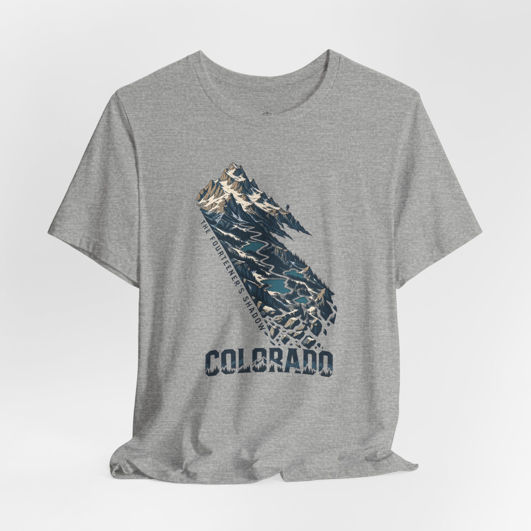The Fourteener’s Shadow Shirt - Colorado Collection - Destination Unknown - Image 10