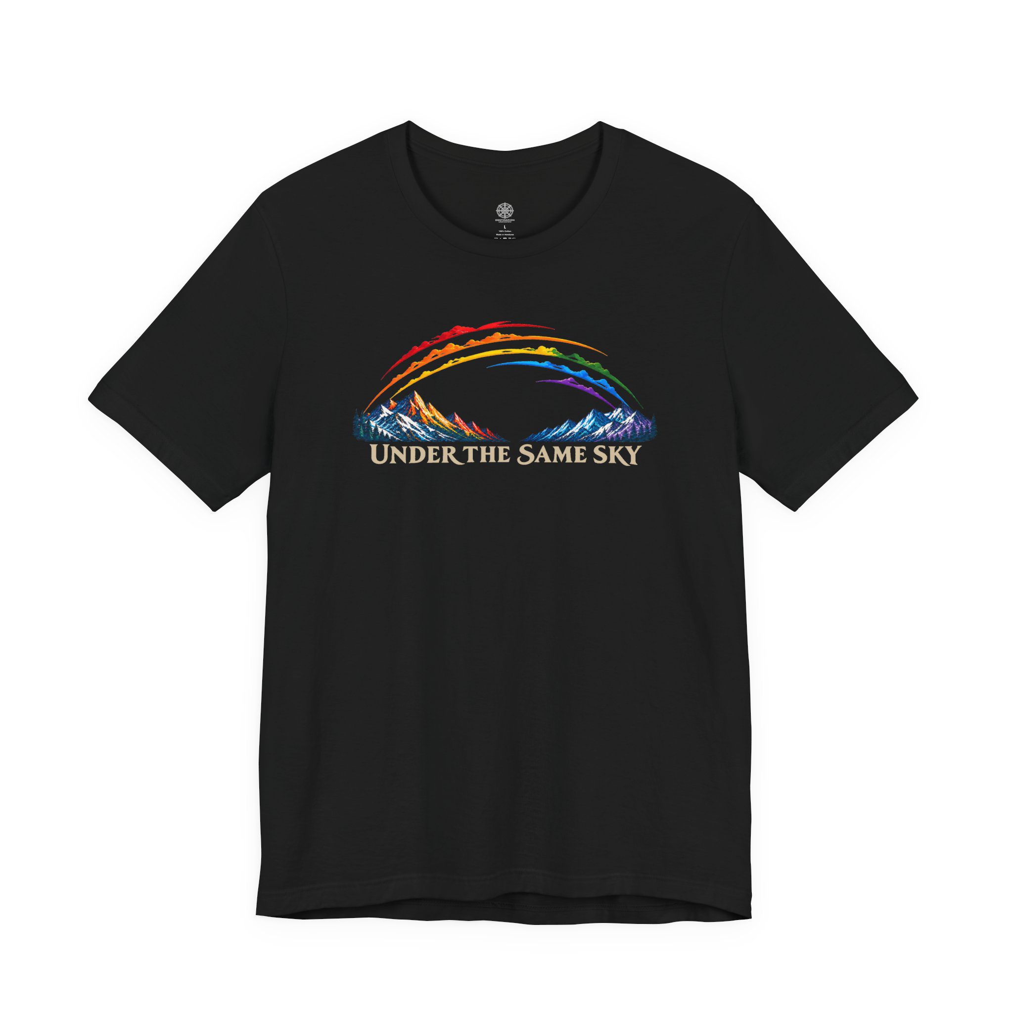 Under the Same Sky Shirt - Pride Collection - Destination Unknown - Image 19