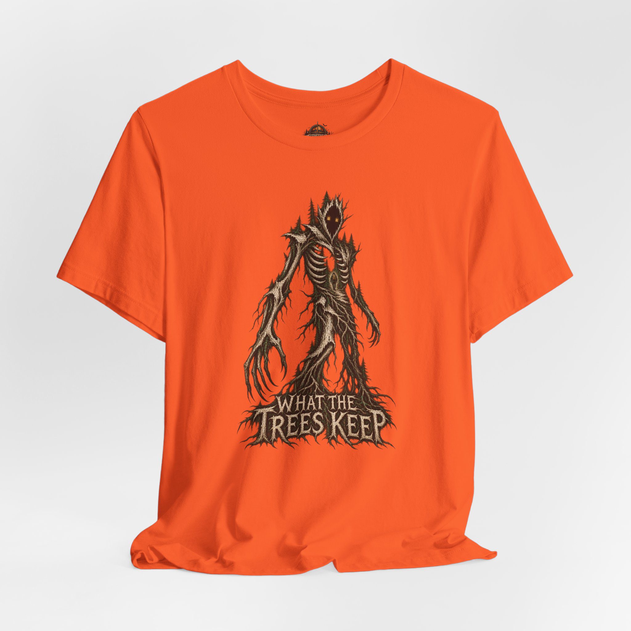 What the Trees Keep Shirt - Halloween Collection - Destination Unknown - Image 7