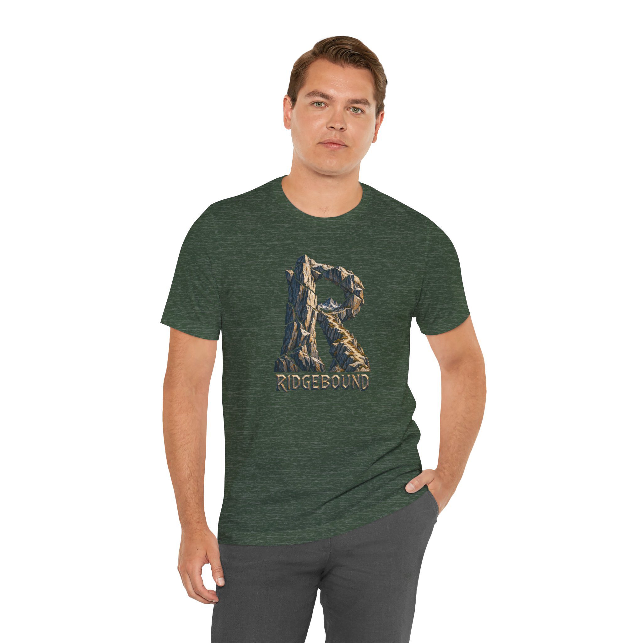 Ridgebound Shirt - Ridgeline Series - ROAVYN - Image 22