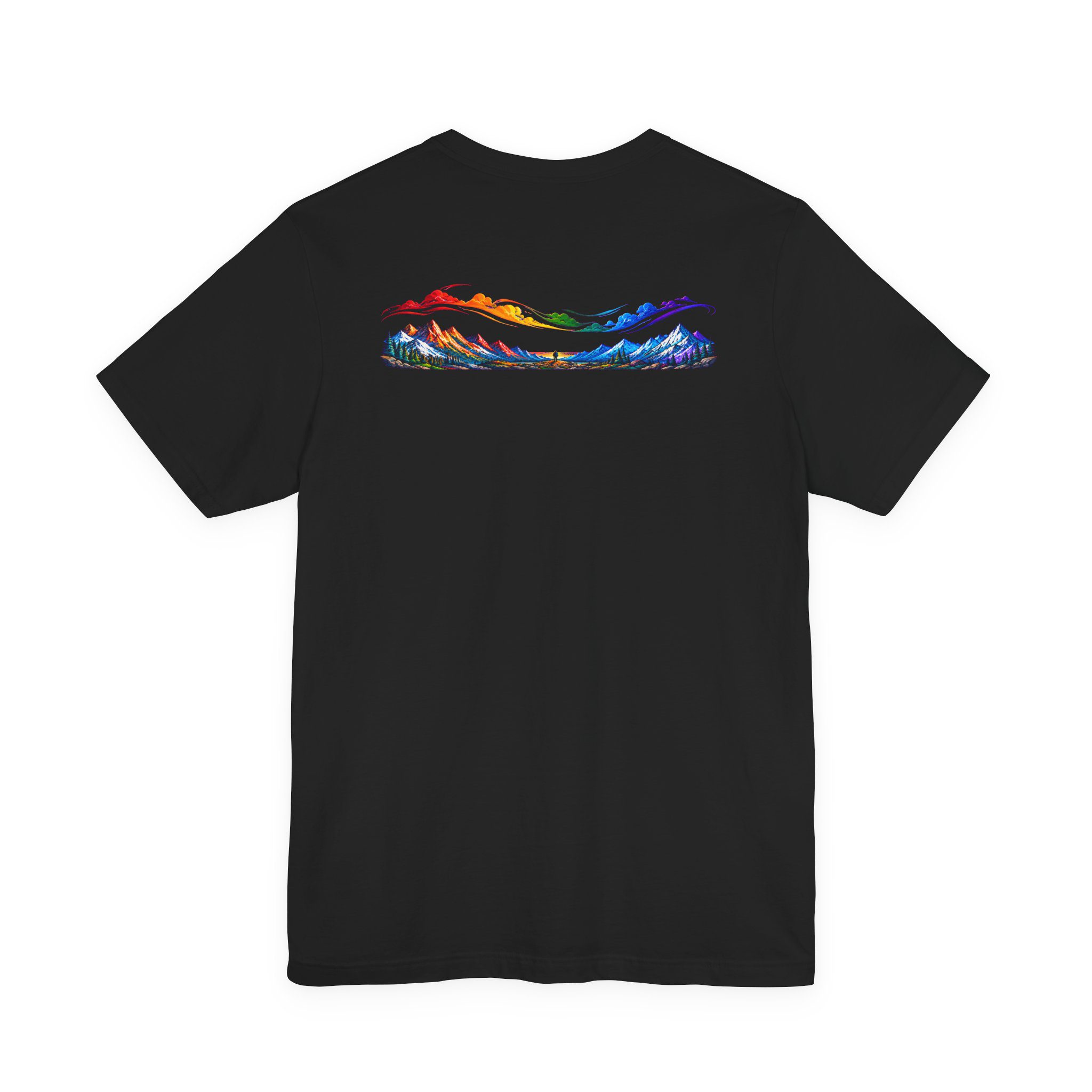 Under the Same Sky Shirt - Pride Collection - Destination Unknown - Image 20