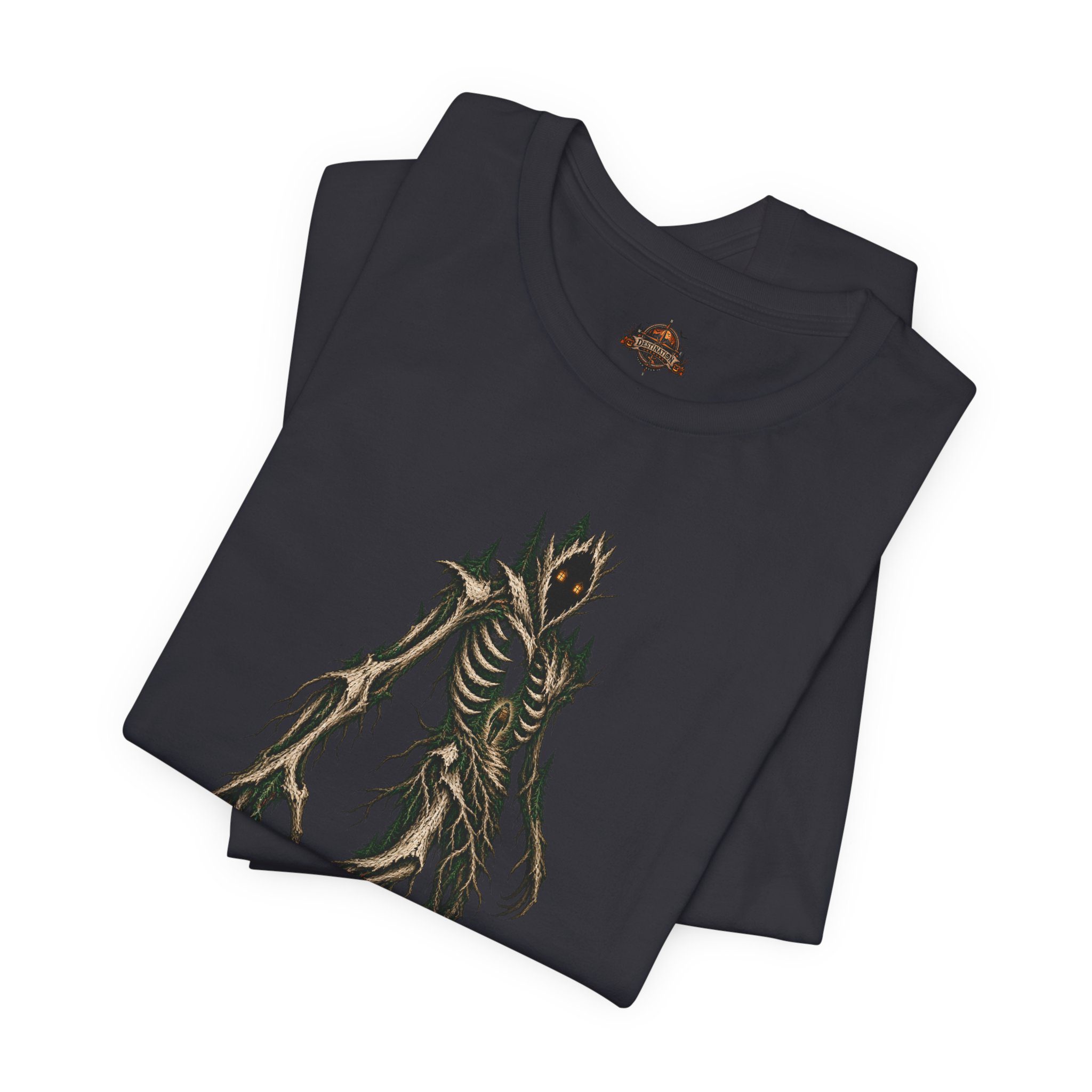 What the Trees Keep Shirt - Halloween Collection - Destination Unknown - Image 13