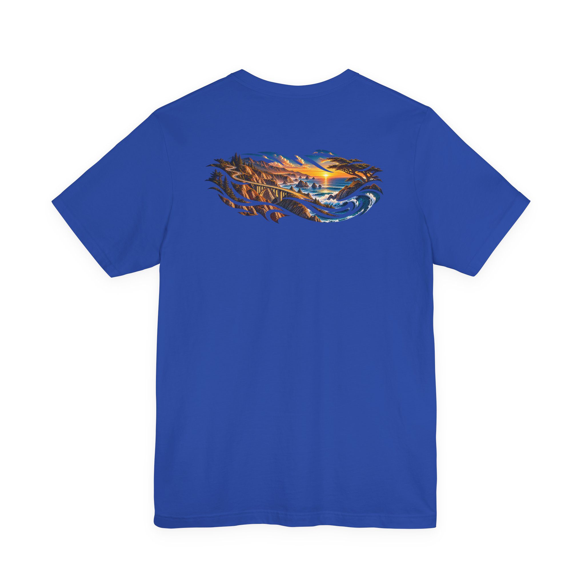 Pacific // 1 Shirt - California Collection - Destination Unknown - Image 11