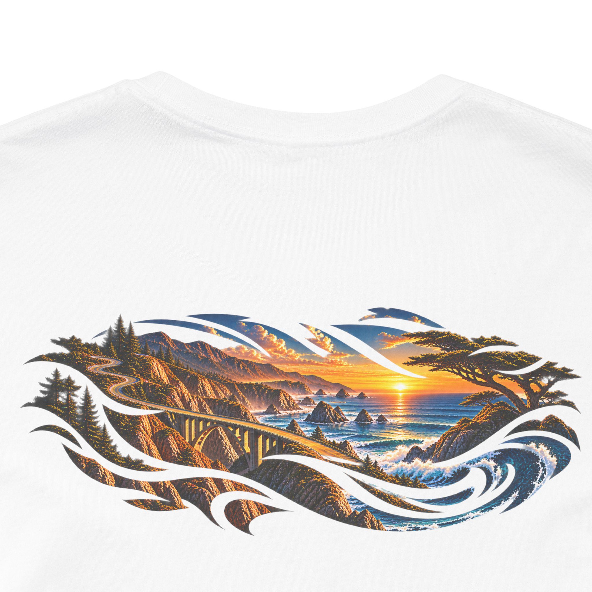 Pacific // 1 Shirt - California Collection - Destination Unknown - Image 5