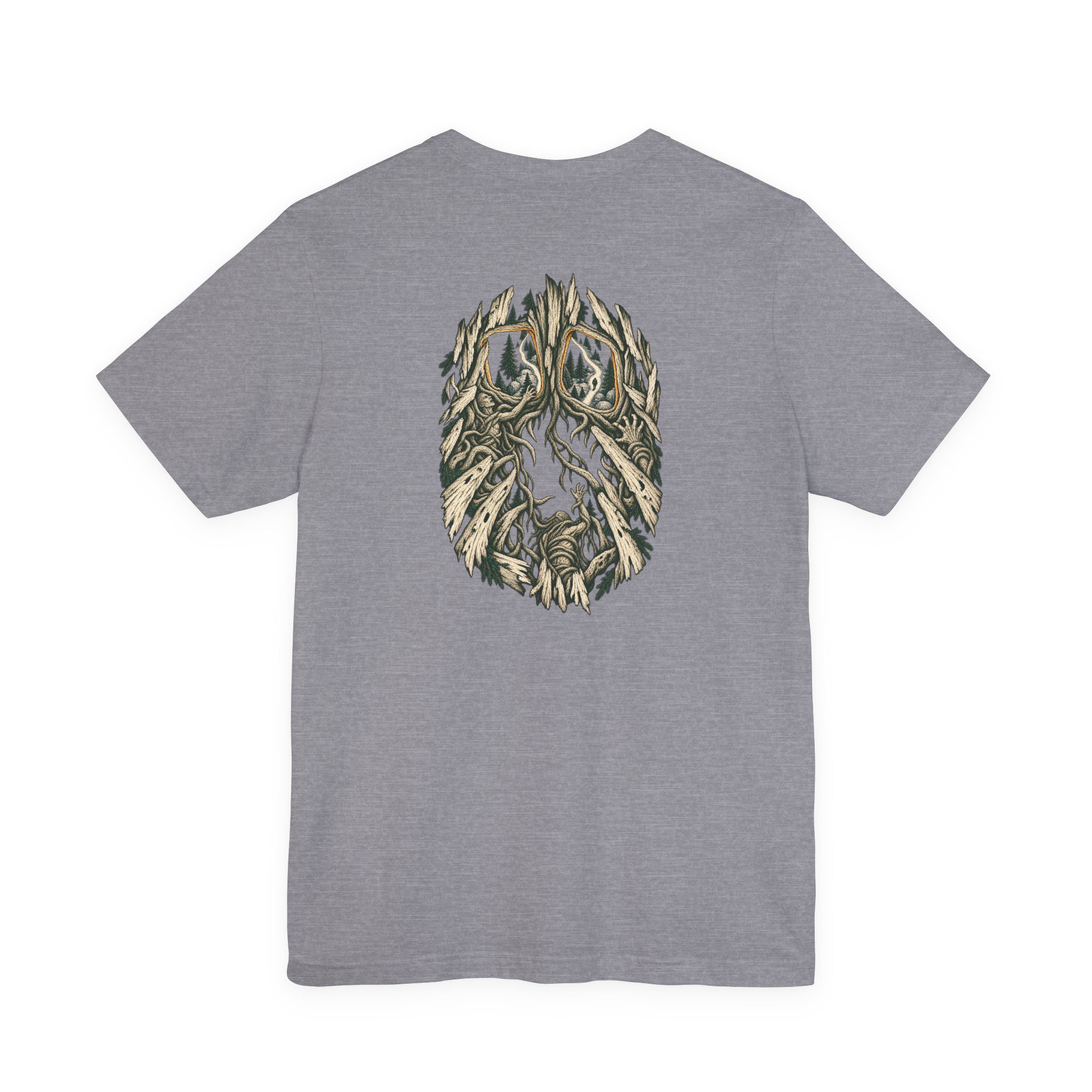 What the Trees Keep Shirt - Halloween Collection - Destination Unknown - Image 24