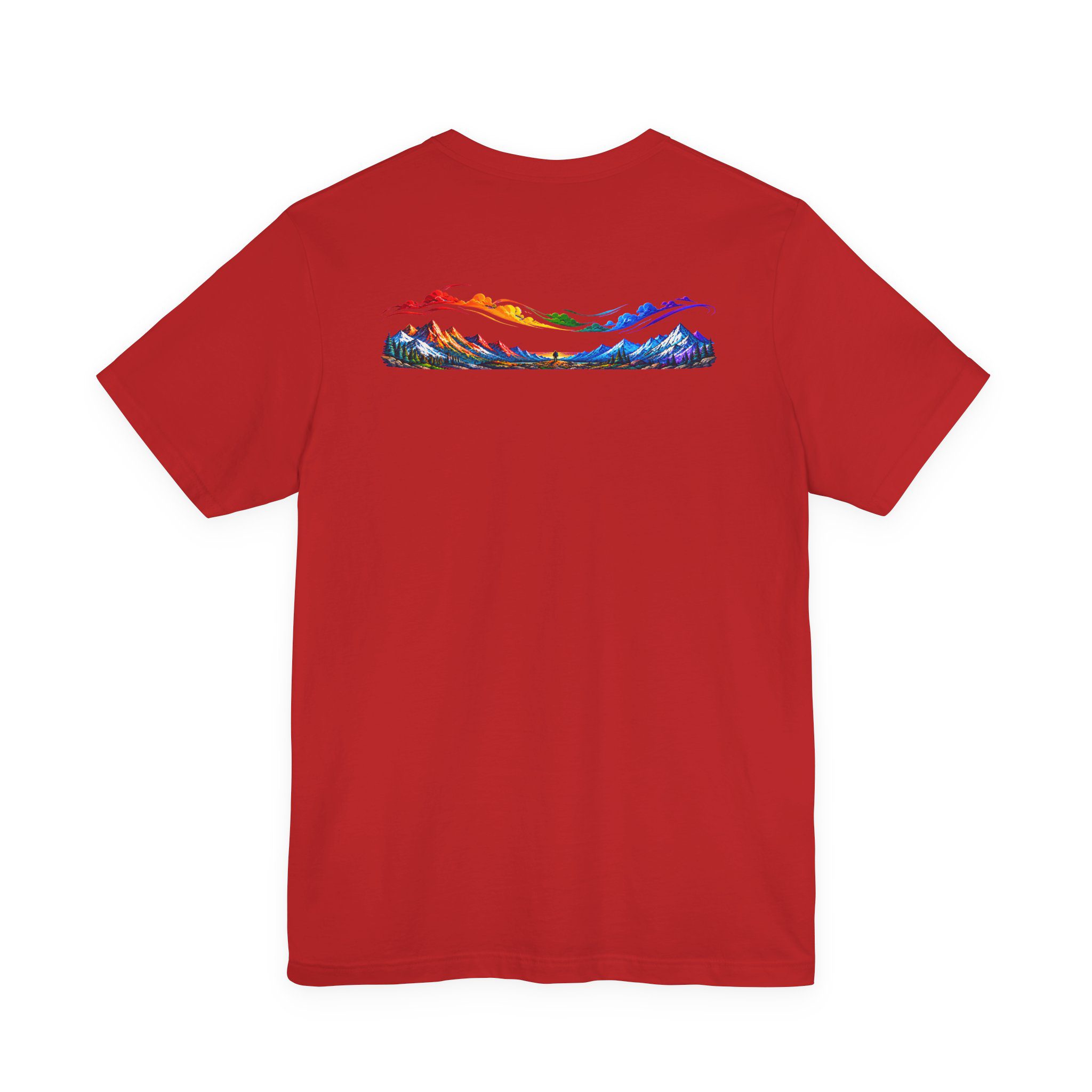 Under the Same Sky Shirt - Pride Collection - Destination Unknown - Image 10