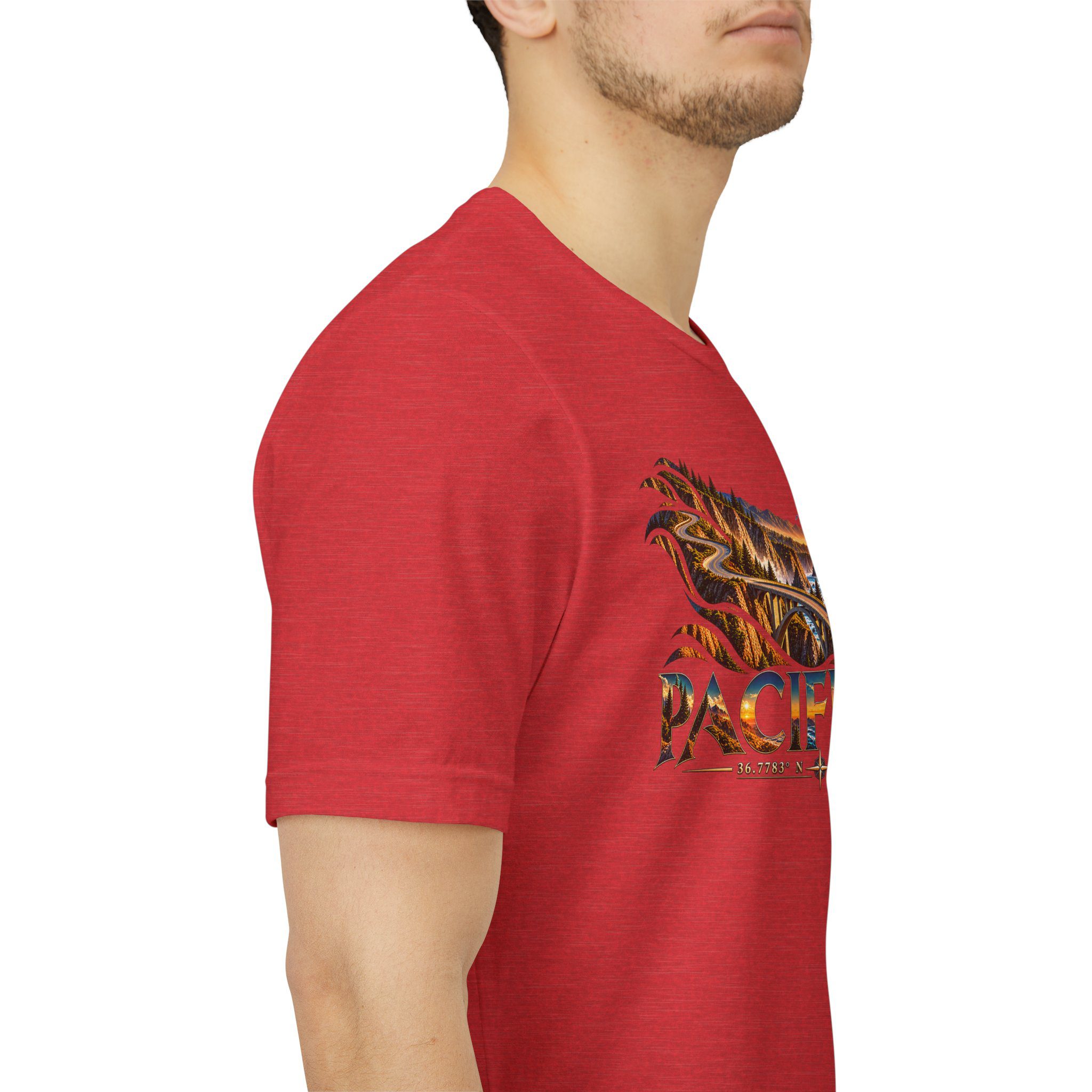 Pacific // 1 Shirt - California Collection - Destination Unknown - Image 48