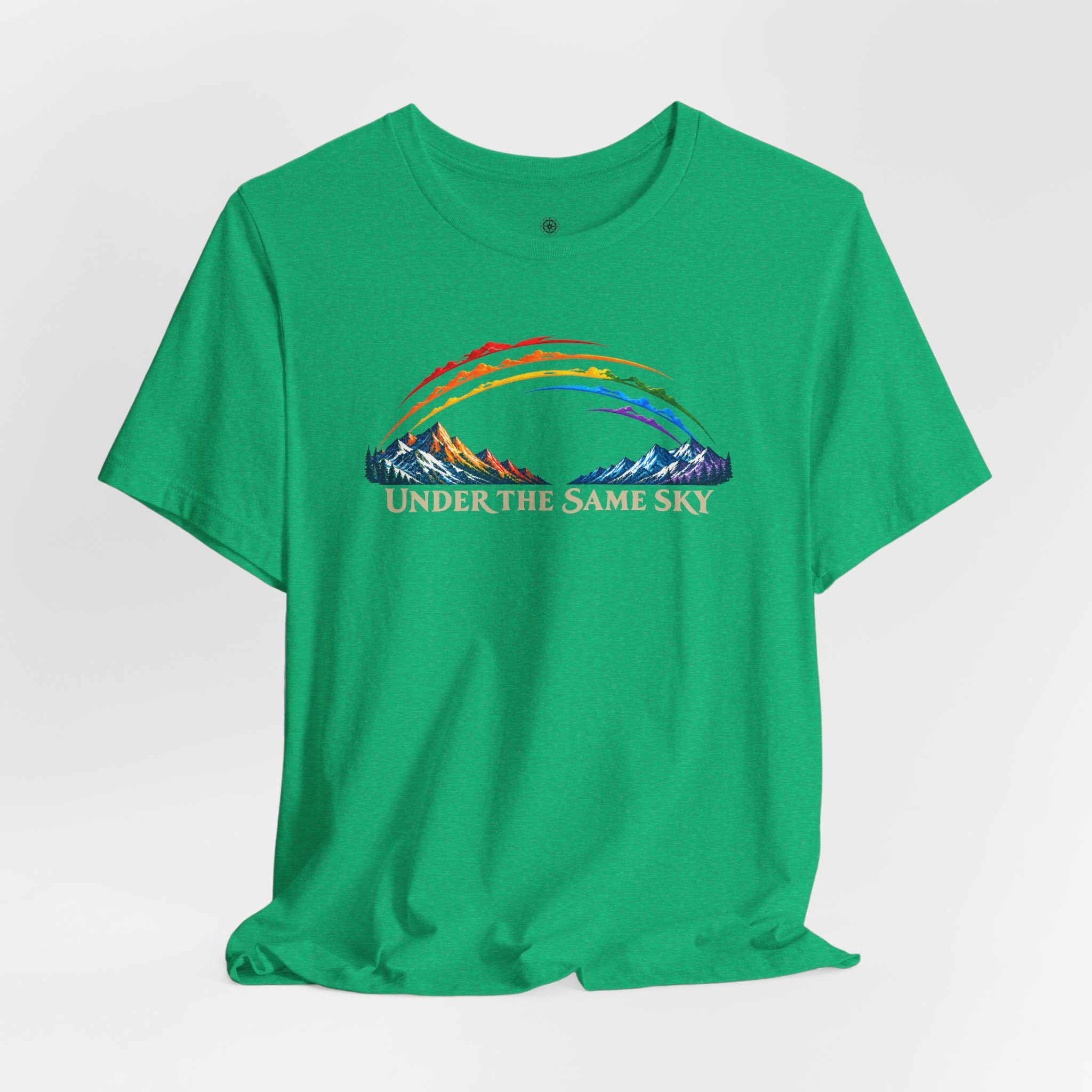 Under the Same Sky Shirt - Pride Collection - Destination Unknown - Image 30