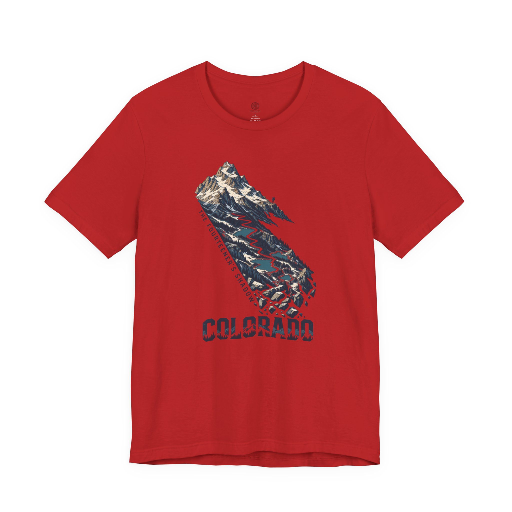 The Fourteener’s Shadow Shirt - Colorado Collection - Destination Unknown - Image 28
