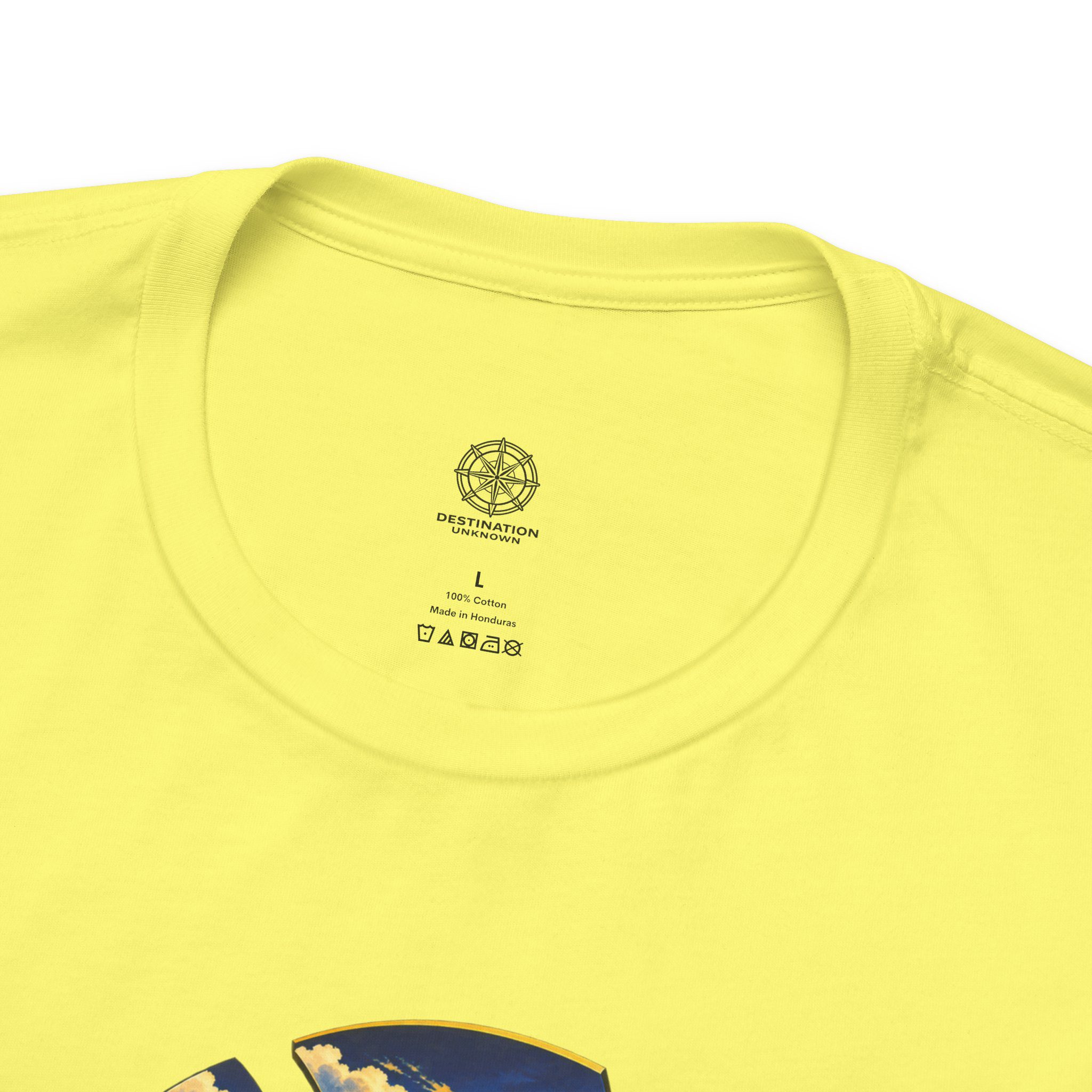 Light Through the Blue Shirt - Ukraine Collection - Destination Unknown - Image 18