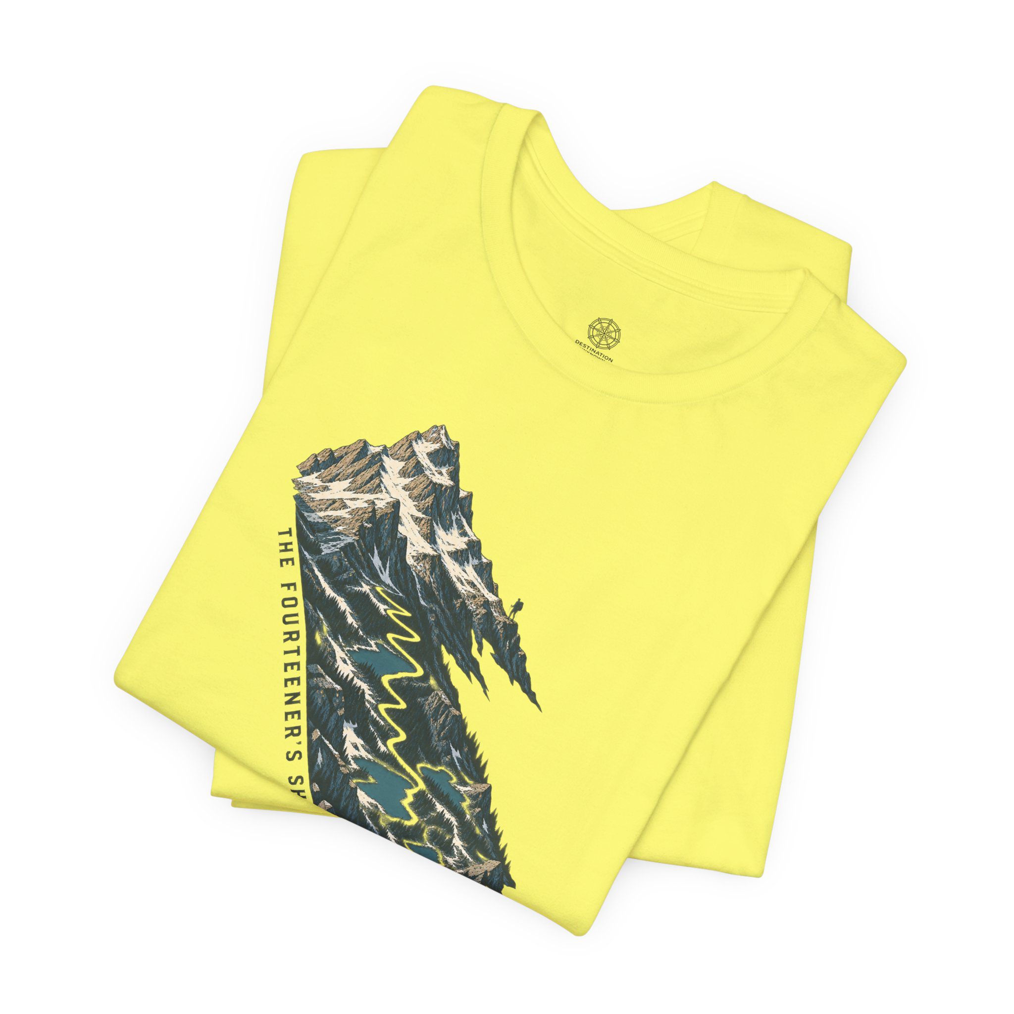 The Fourteener’s Shadow Shirt - Colorado Collection - Destination Unknown - Image 56