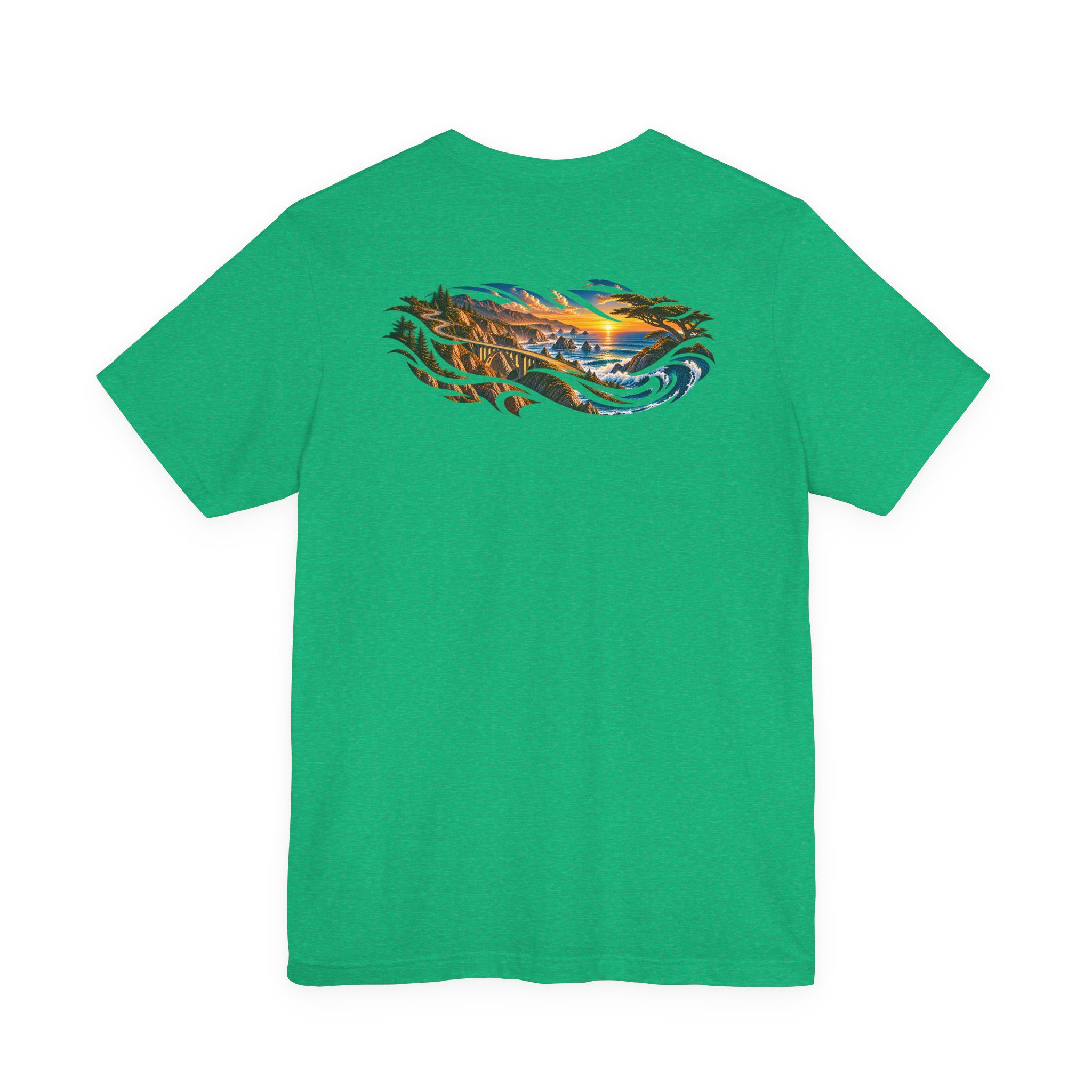 Pacific // 1 Shirt - California Collection - Destination Unknown - Image 36